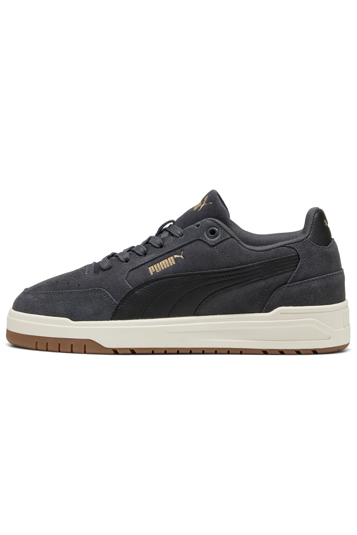 Puma Shuffle Downtown Sd Unisex Spor Ayakkabı Gri