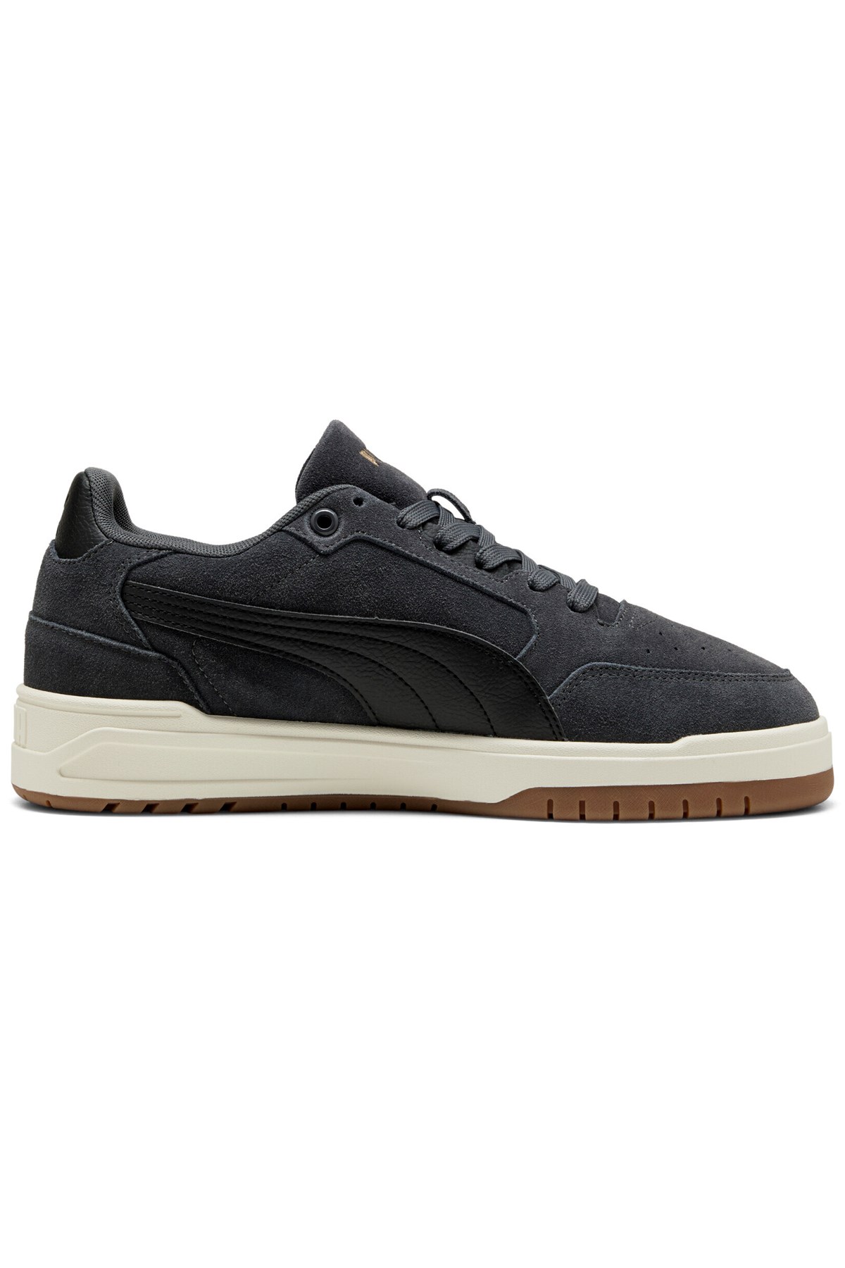 Puma Shuffle Downtown Sd Unisex Spor Ayakkabı Gri