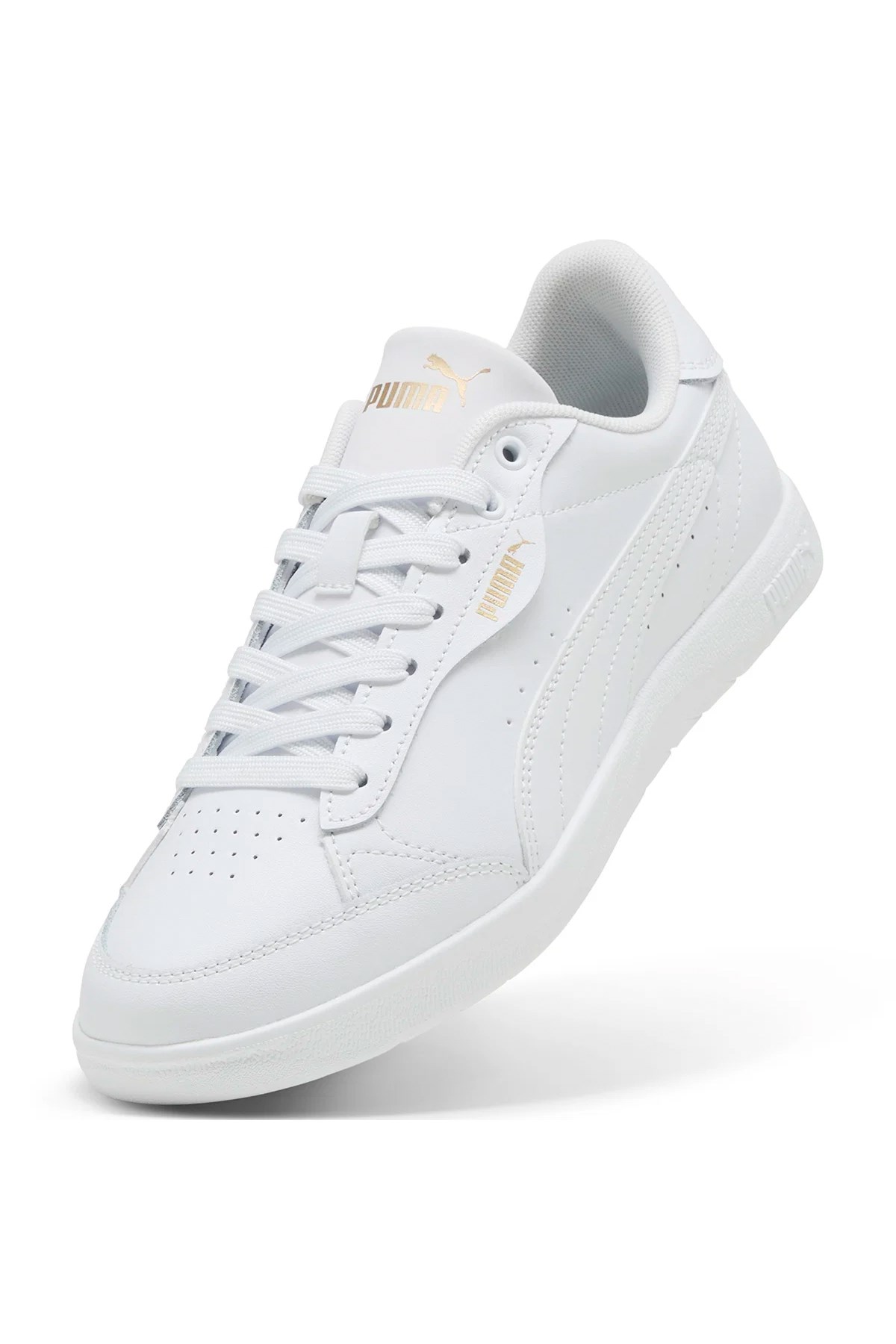 Puma Vikky Star Kadın Spor Ayakkabı 40260002 Beyaz