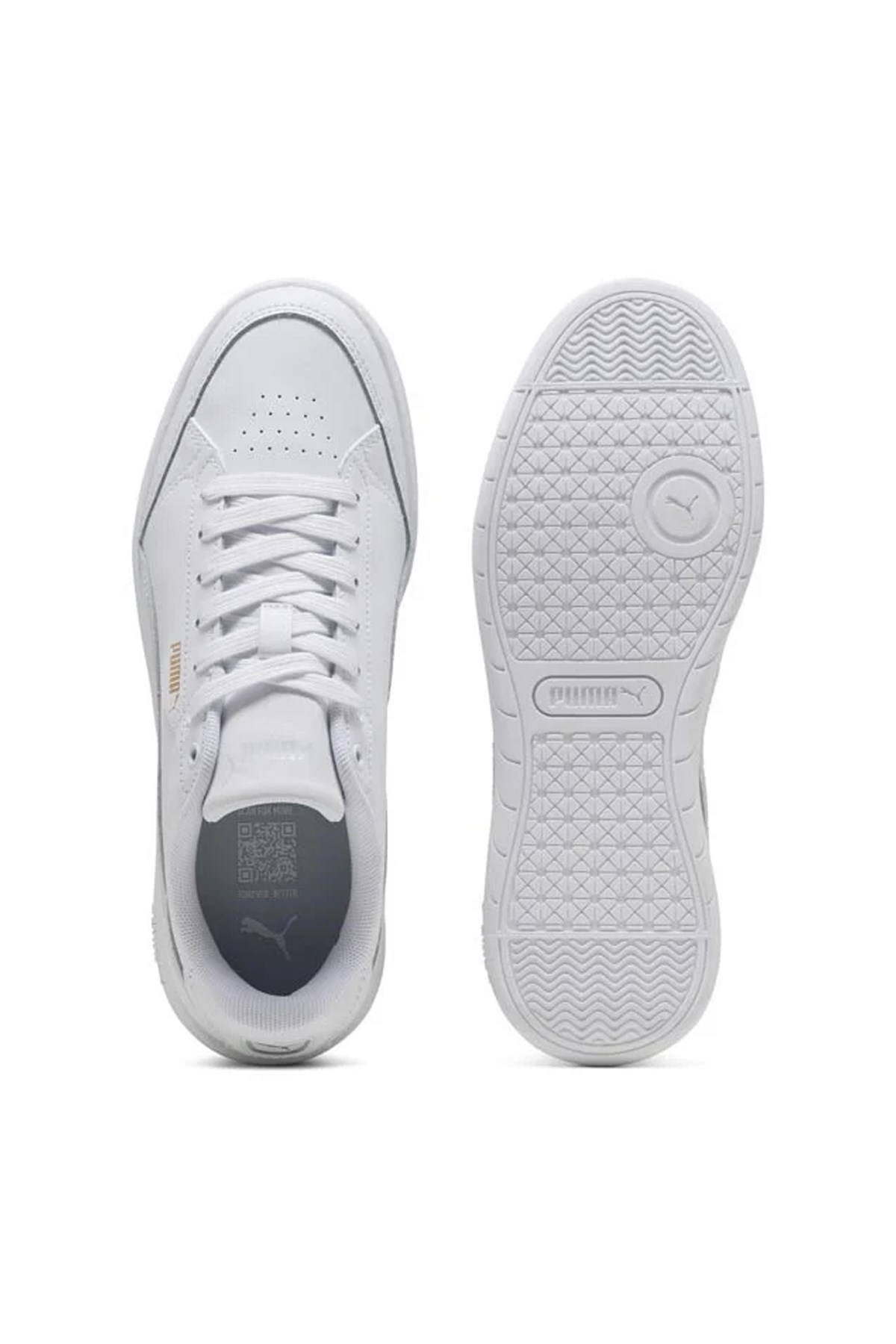 Puma Vikky Star Kadın Spor Ayakkabı 40260010 Beyaz