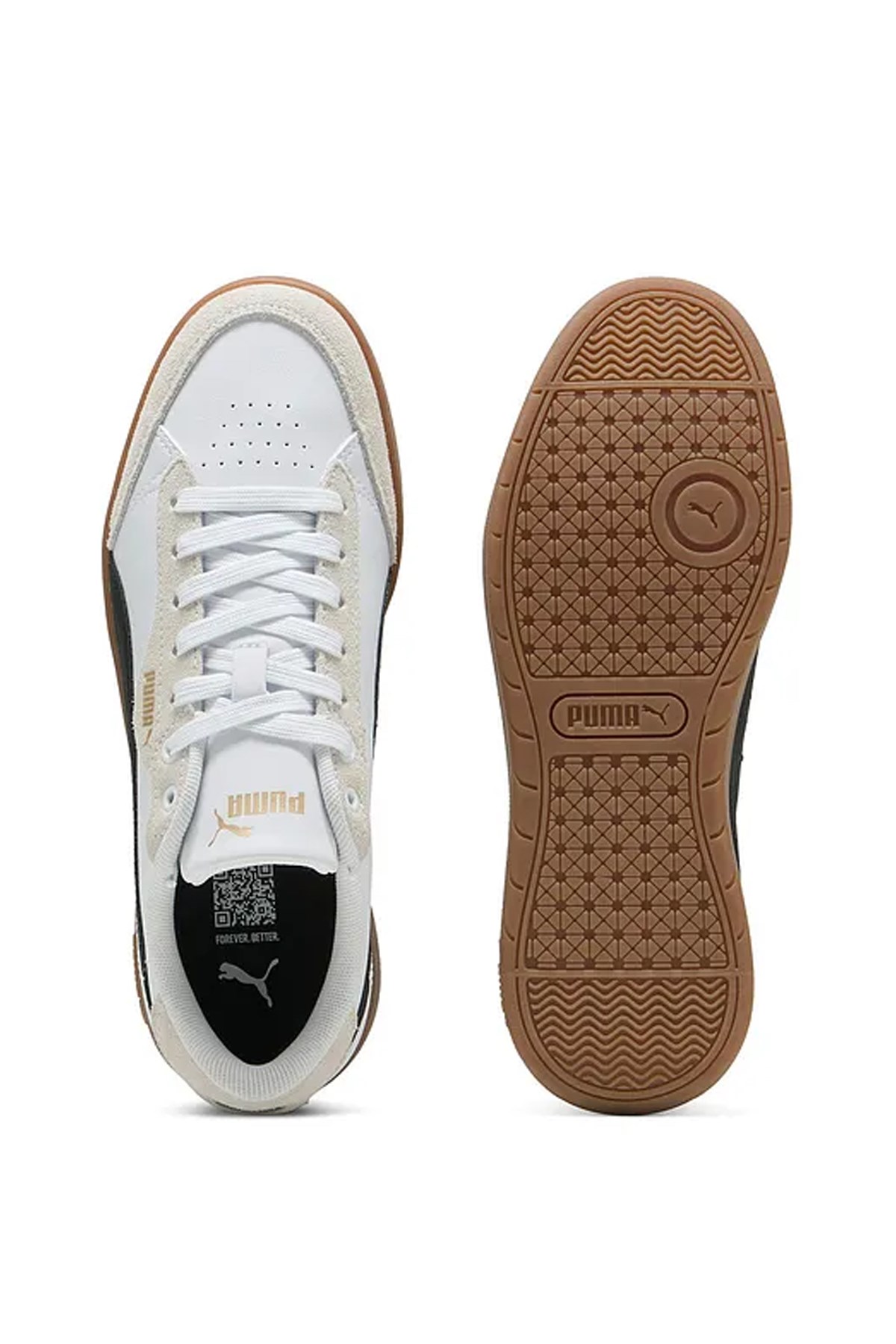 Puma Vikky Star Og Kadın Spor Ayakkabı Beyaz
