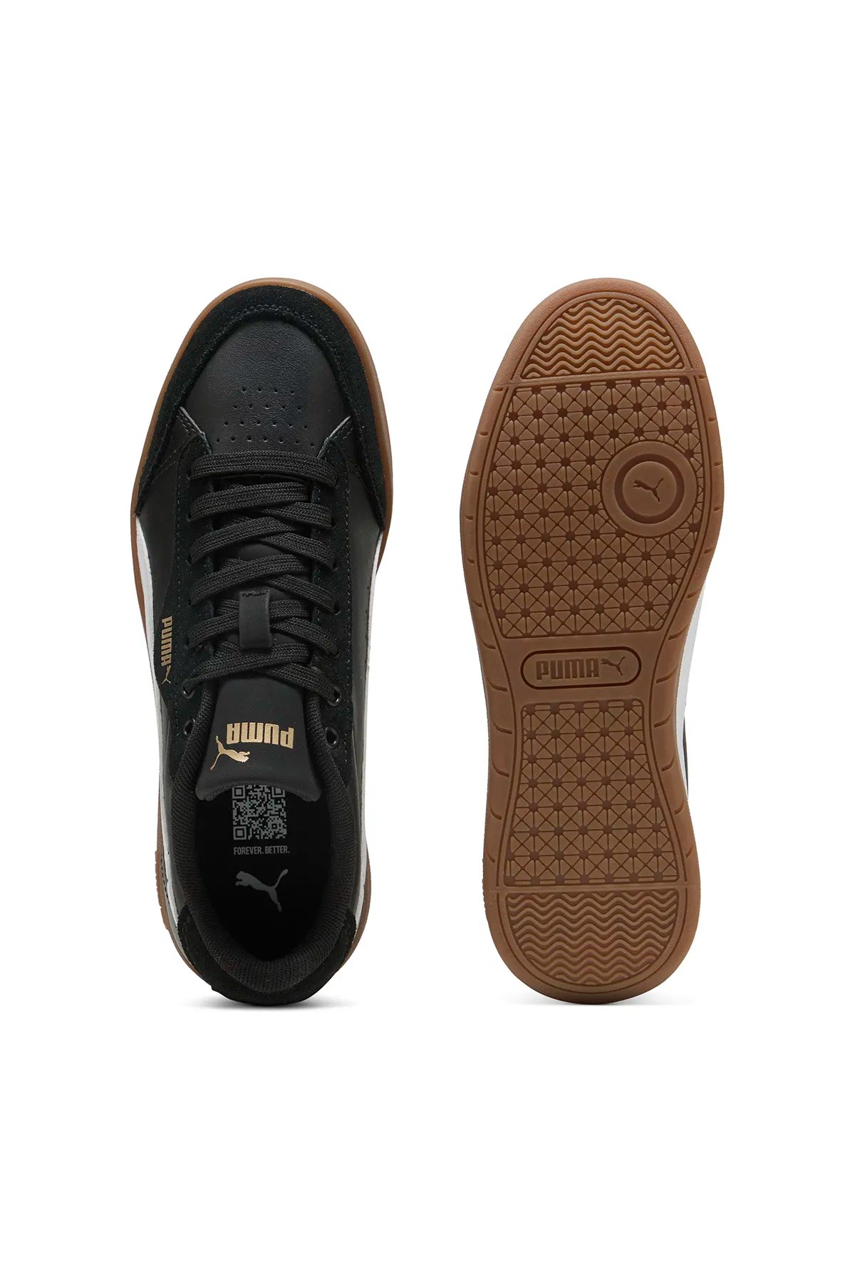 Puma Vikky Star Og Kadın Spor Ayakkabı Siyah