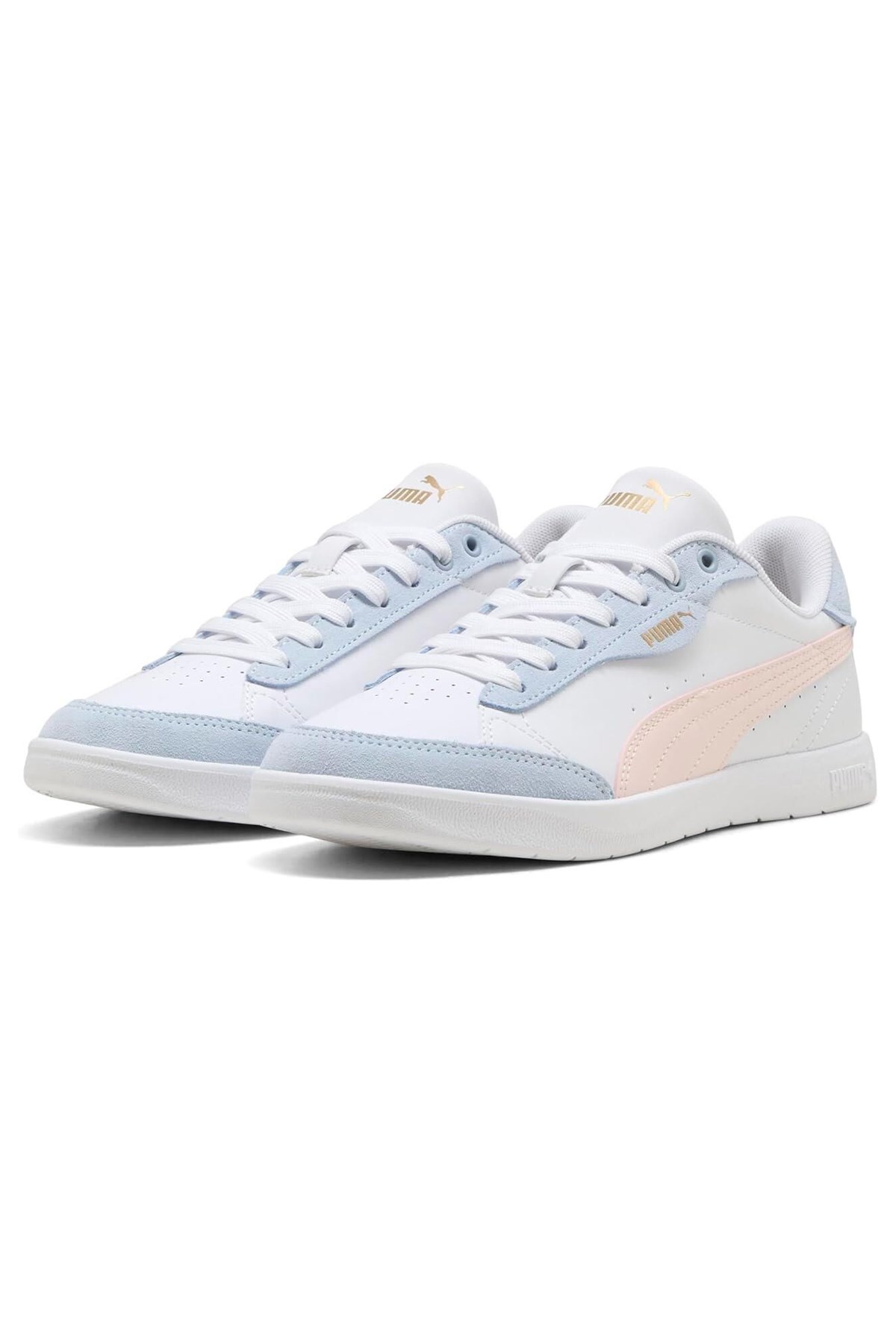 Puma Vikky Star Kadın Spor Ayakkabı 40260110 Beyaz