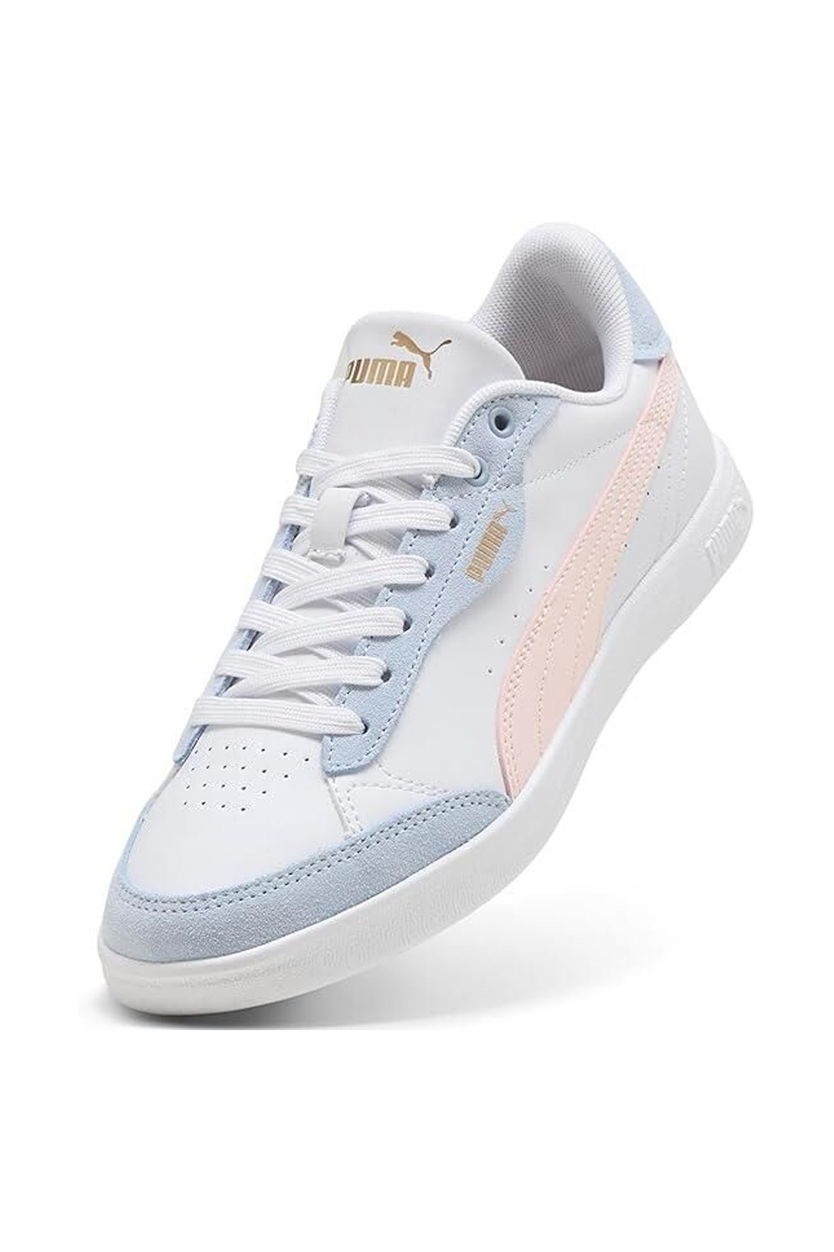 Puma Vikky Star Kadın Spor Ayakkabı 40260110 Beyaz