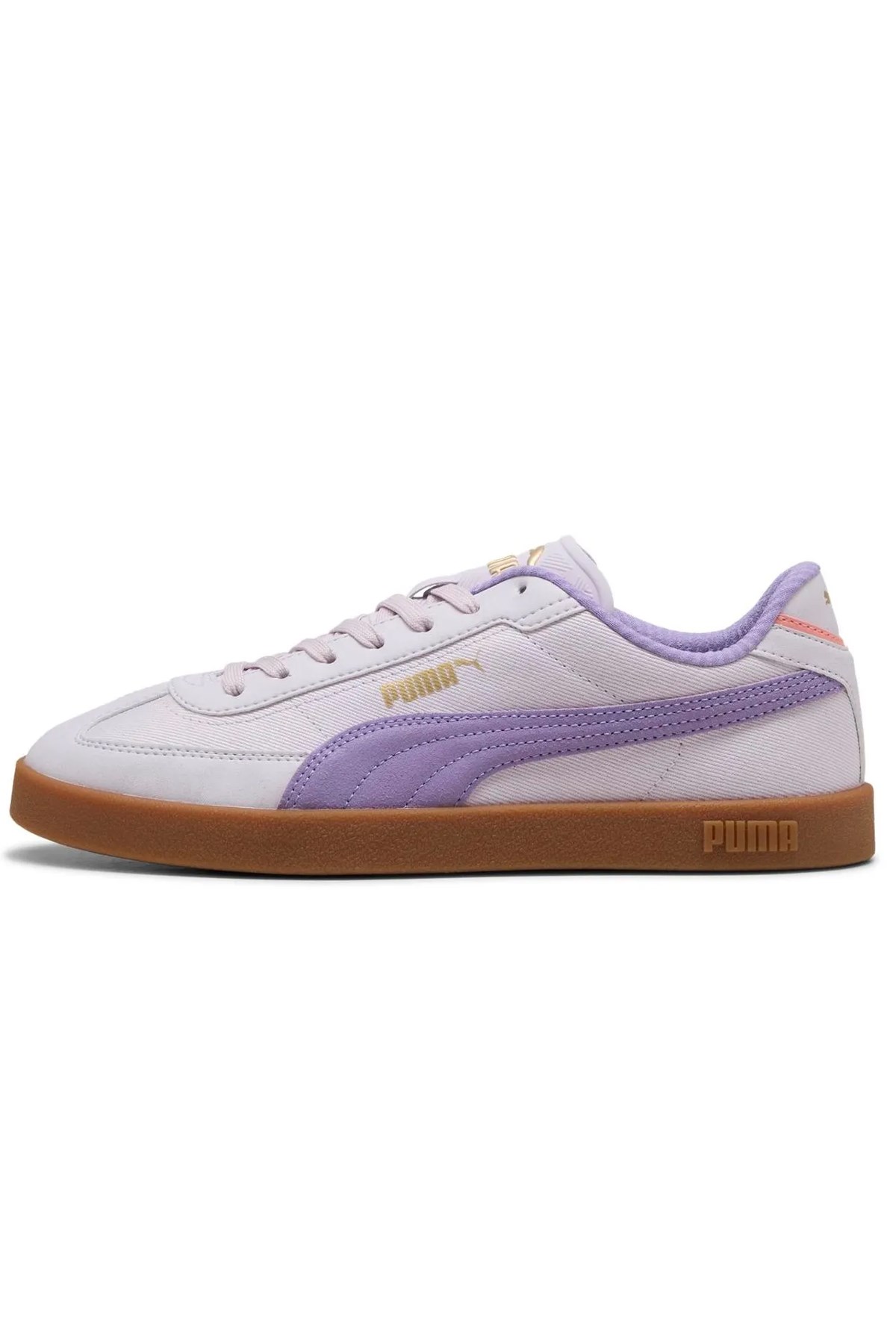Puma Club II Era Retro Run Unisex Spor Ayakkabı Lila