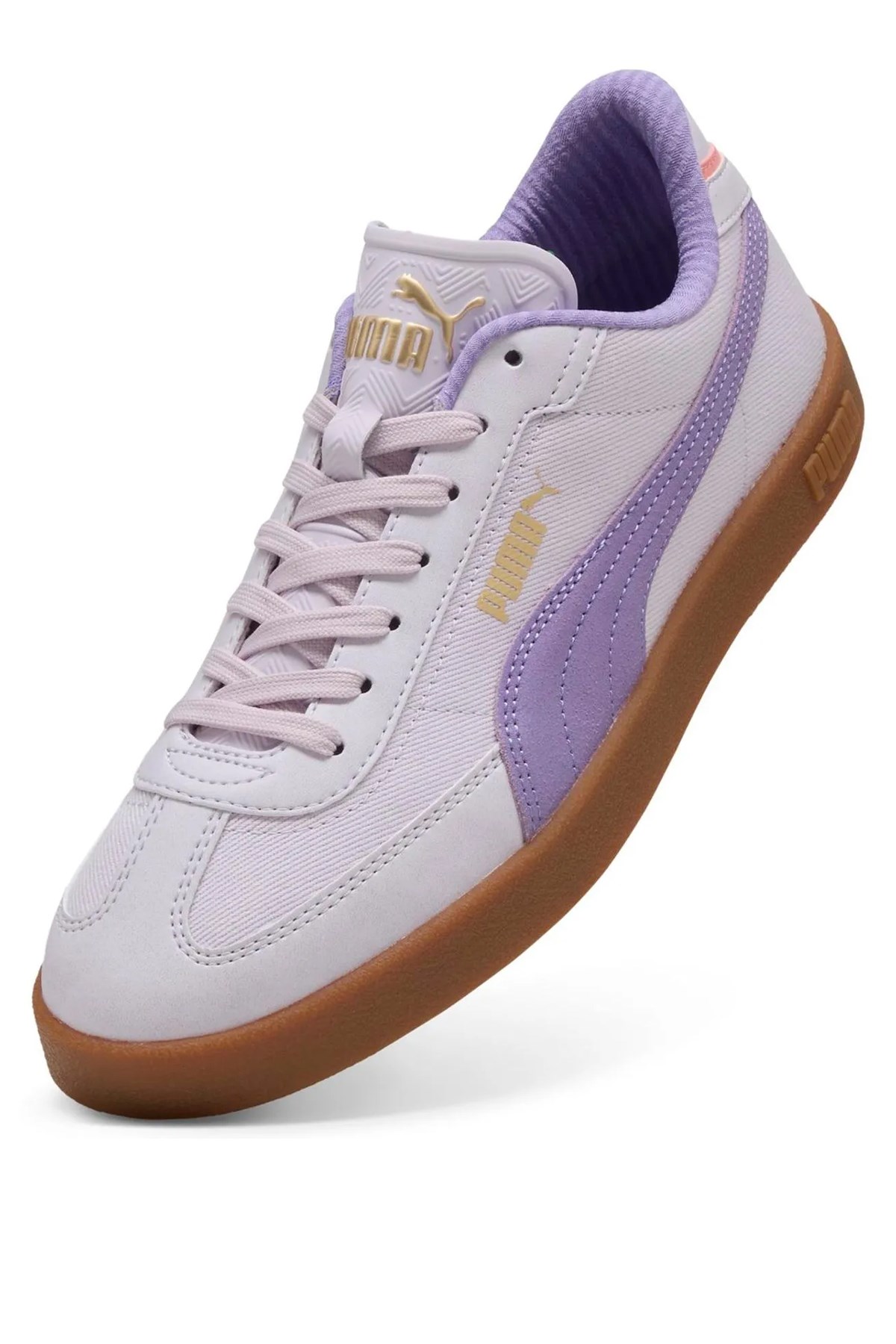 Puma Club II Era Retro Run Unisex Spor Ayakkabı Lila