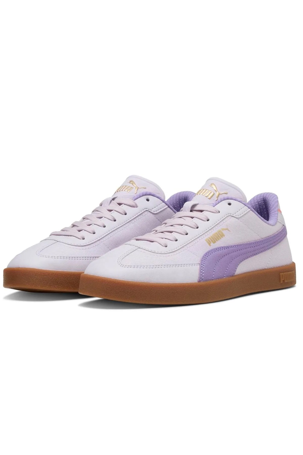 Puma Club II Era Retro Run Unisex Spor Ayakkabı Lila
