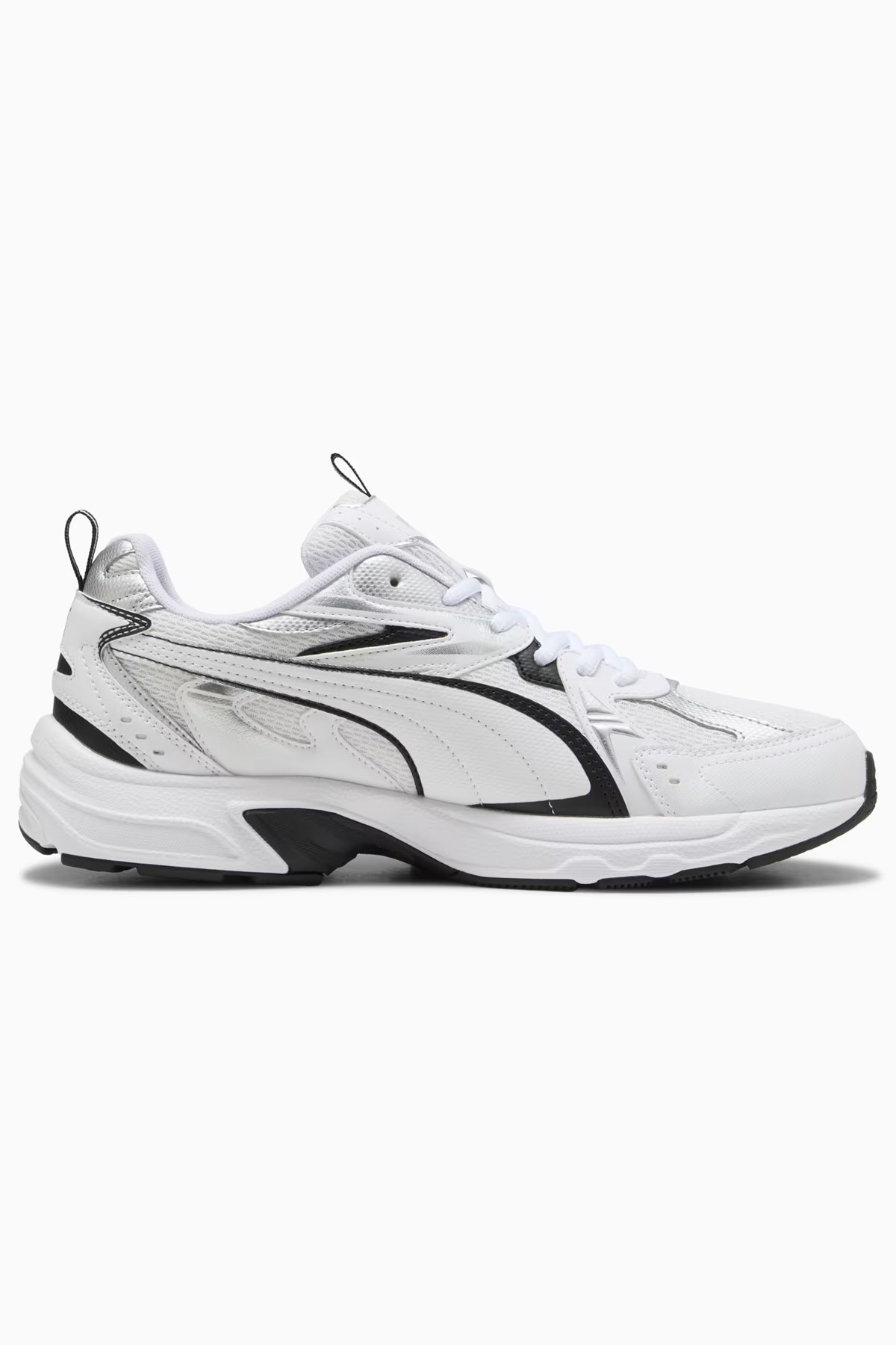 Puma Milenio Tech Unisex Spor Ayakkabı 40262301 Beyaz