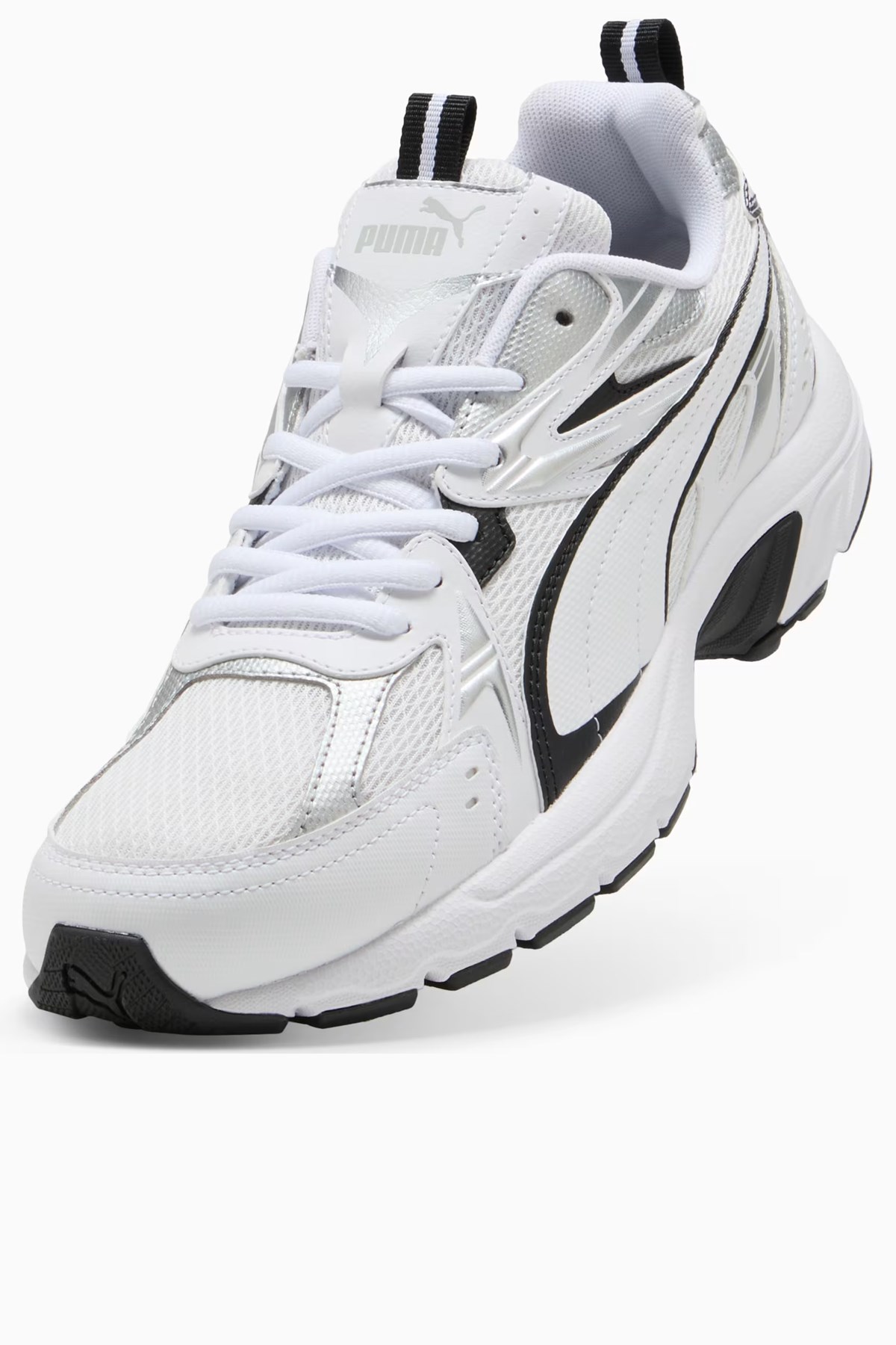 Puma Milenio Tech Unisex Spor Ayakkabı 40262301 Beyaz