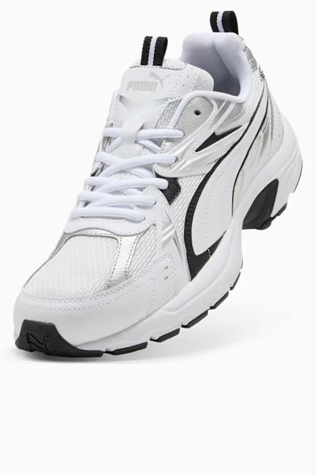 Puma Milenio Tech Unisex Spor Ayakkabı 40262301 Beyaz