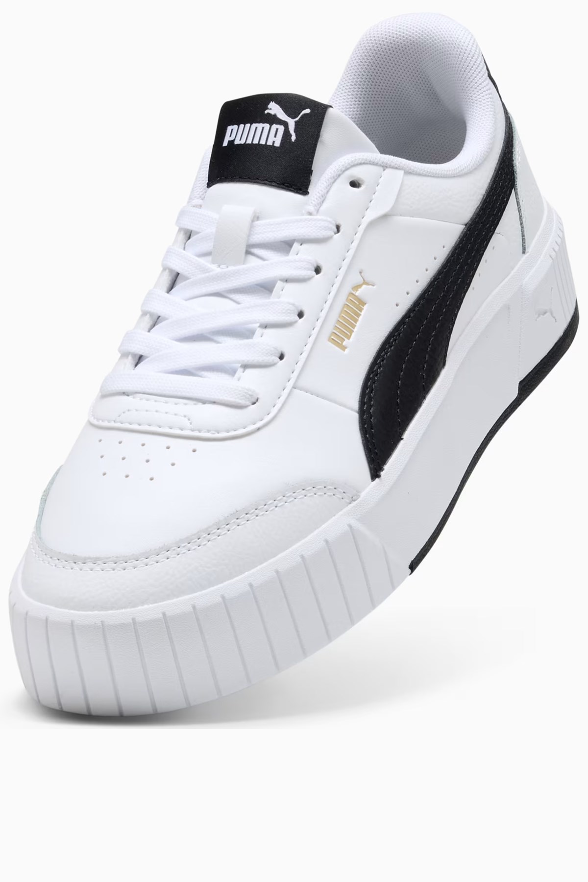 Puma Carina Mia Kadın Spor Ayakkabı Beyaz