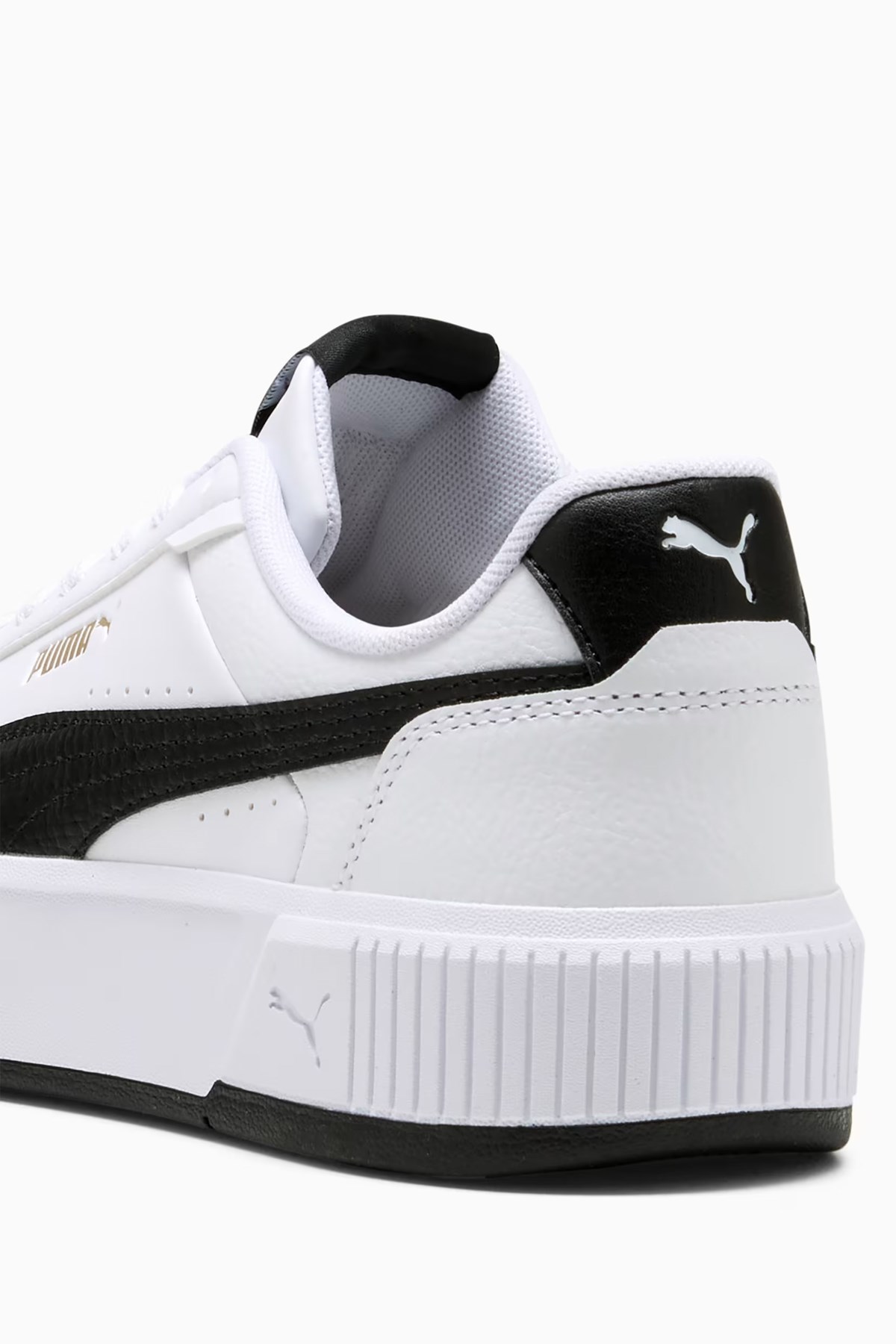 Puma Carina Mia Kadın Spor Ayakkabı Beyaz