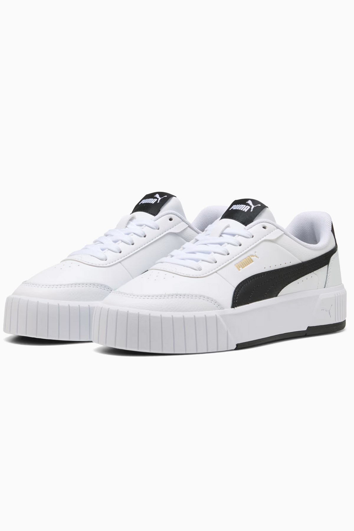 Puma Carina Mia Kadın Spor Ayakkabı Beyaz