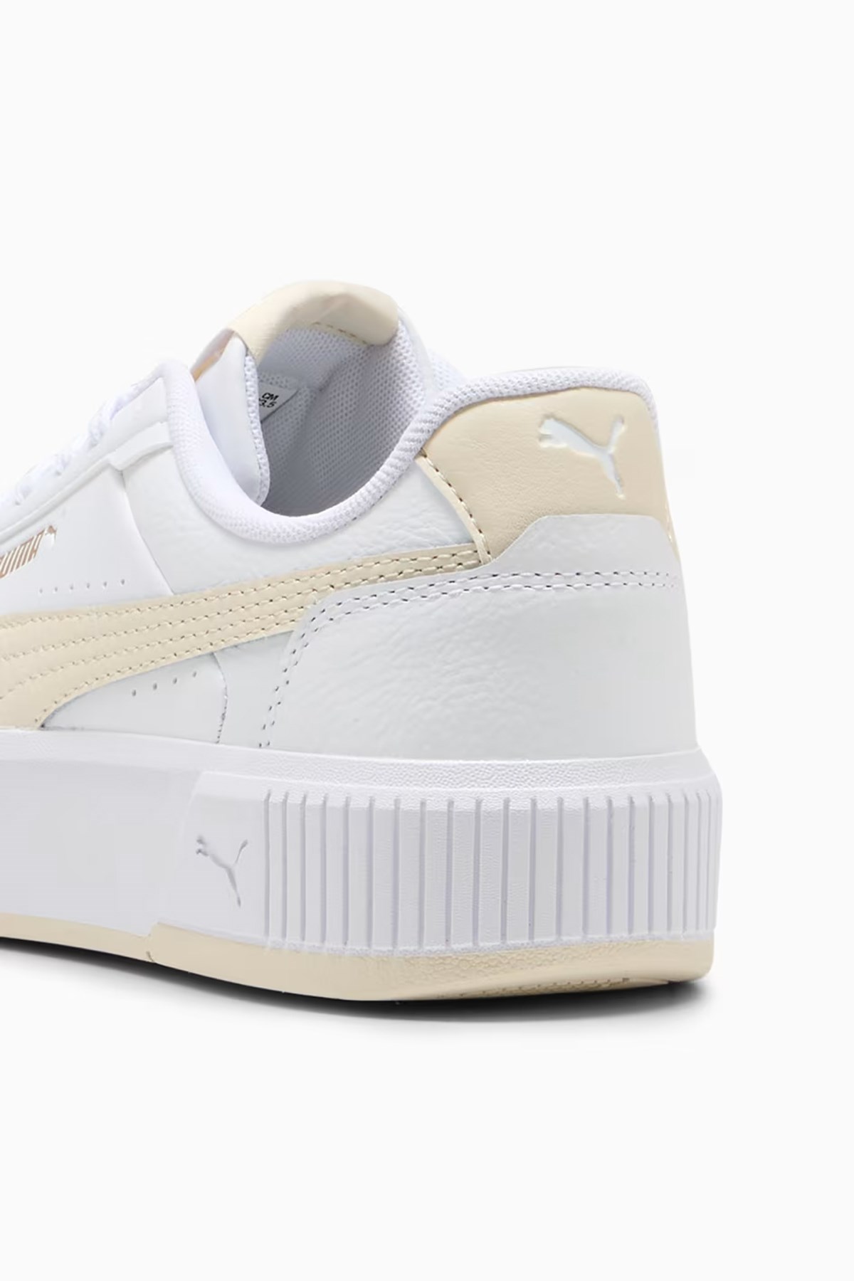 Puma Carina Mia Kadın Spor Ayakkabı Beyaz