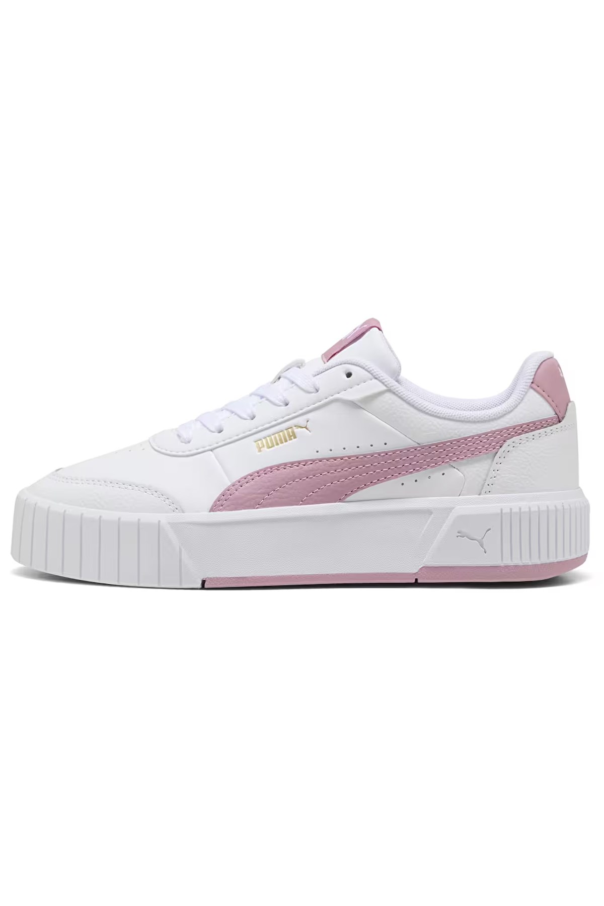 Puma Carina Mia Kadın Spor Ayakkabı Beyaz