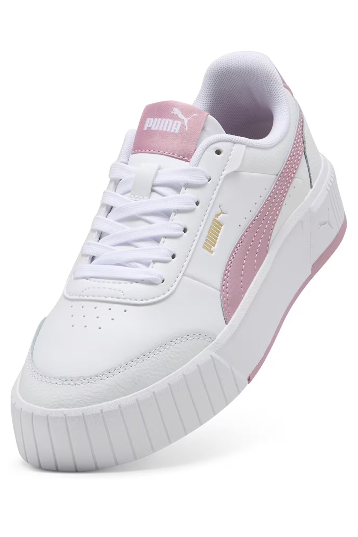 Puma Carina Mia Kadın Spor Ayakkabı Beyaz