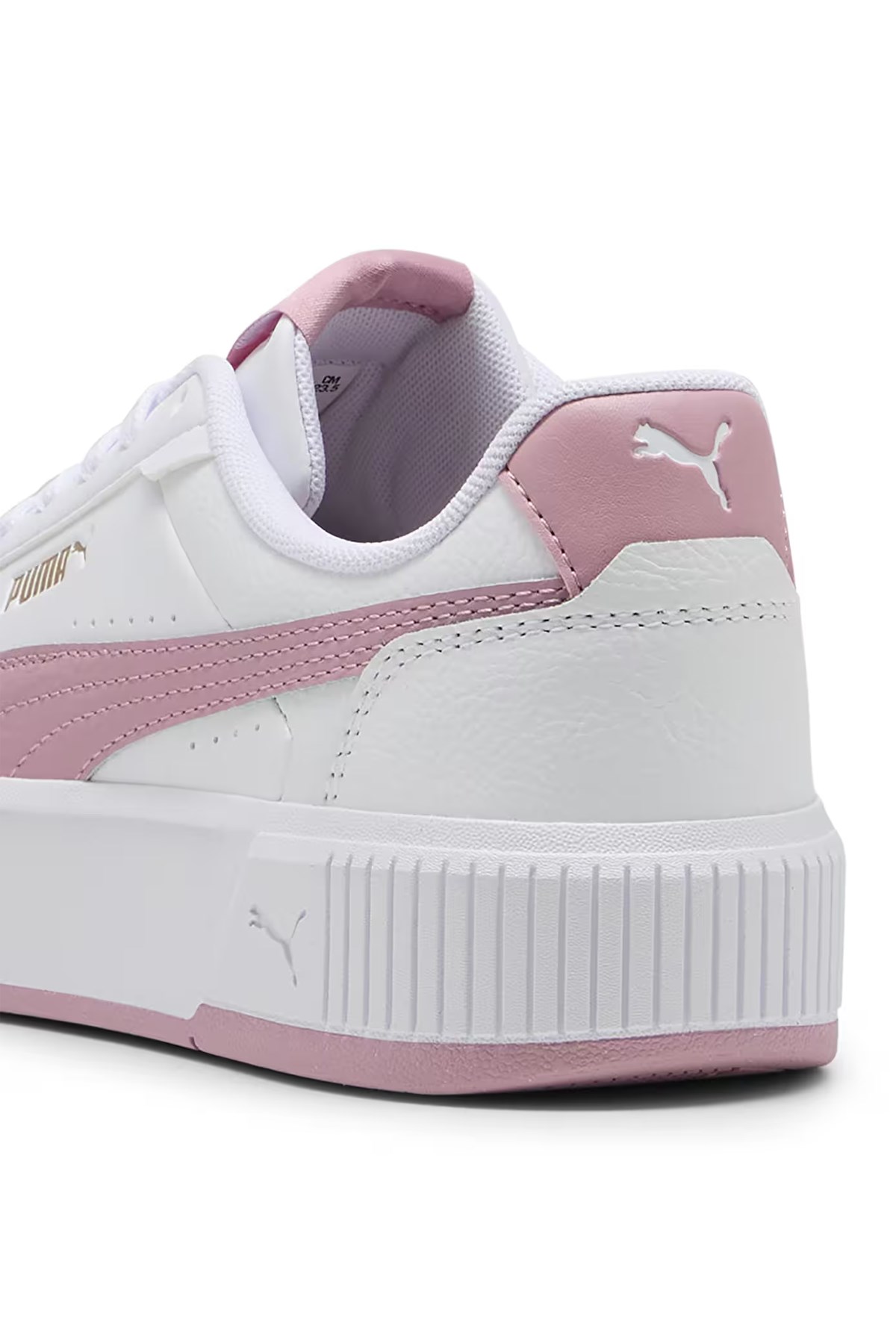 Puma Carina Mia Kadın Spor Ayakkabı Beyaz