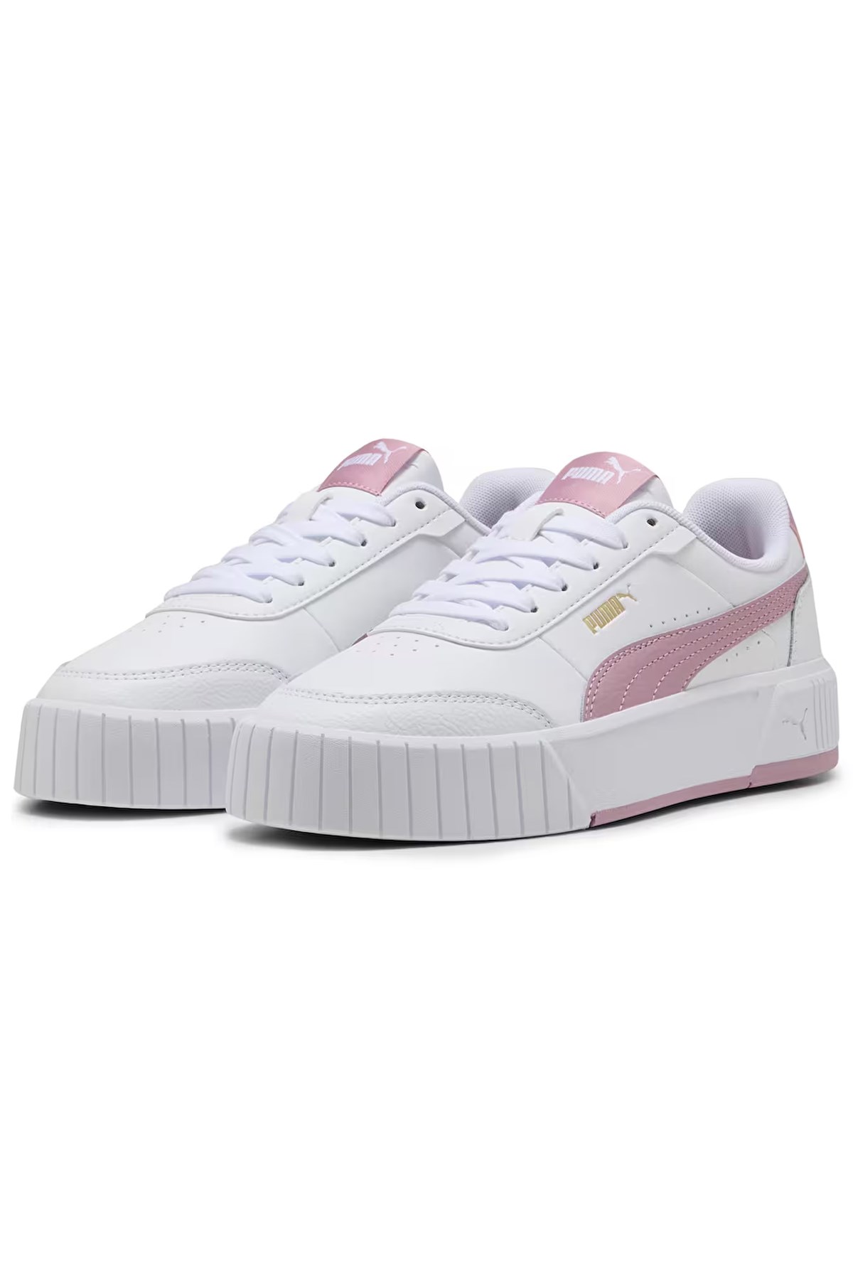 Puma Carina Mia Kadın Spor Ayakkabı Beyaz