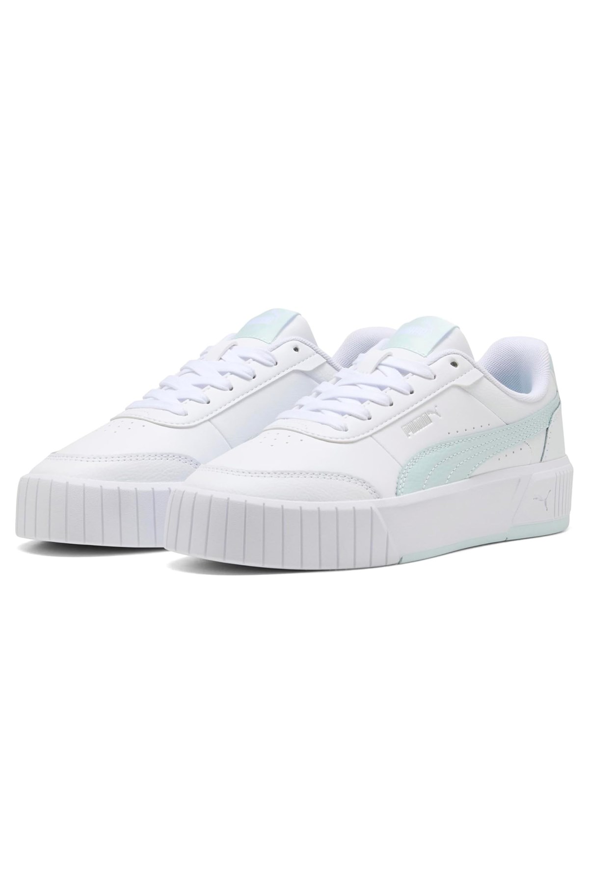 Puma Carina Mia Kadın Spor Ayakkabı 40263705 Beyaz