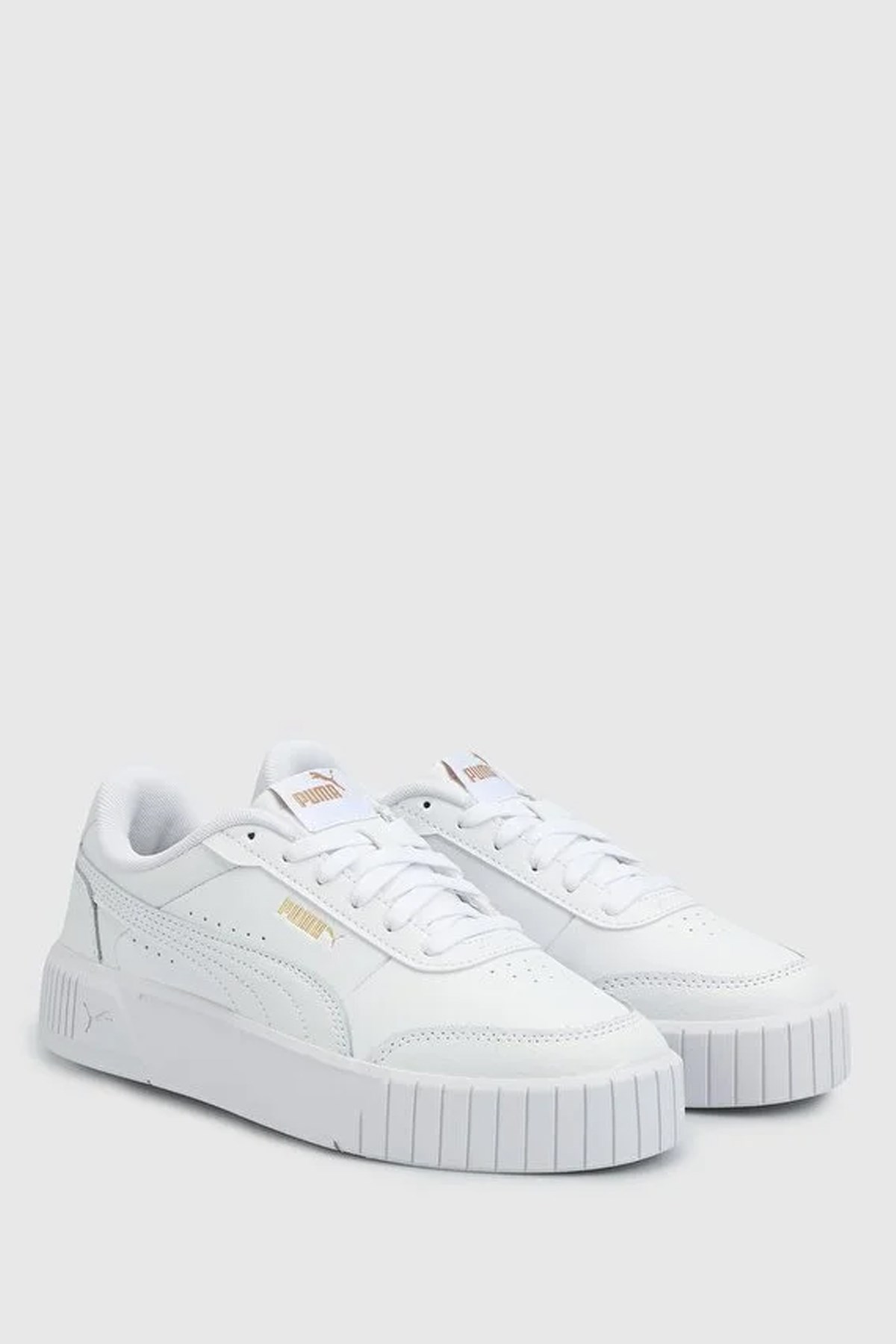 Puma Carina Mia Kadın Spor Ayakkabı Beyaz