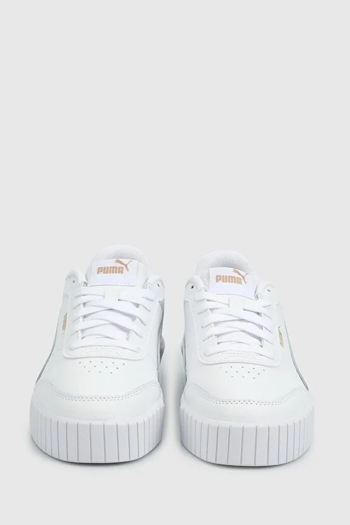 Puma Carina Mia Kadın Spor Ayakkabı Beyaz