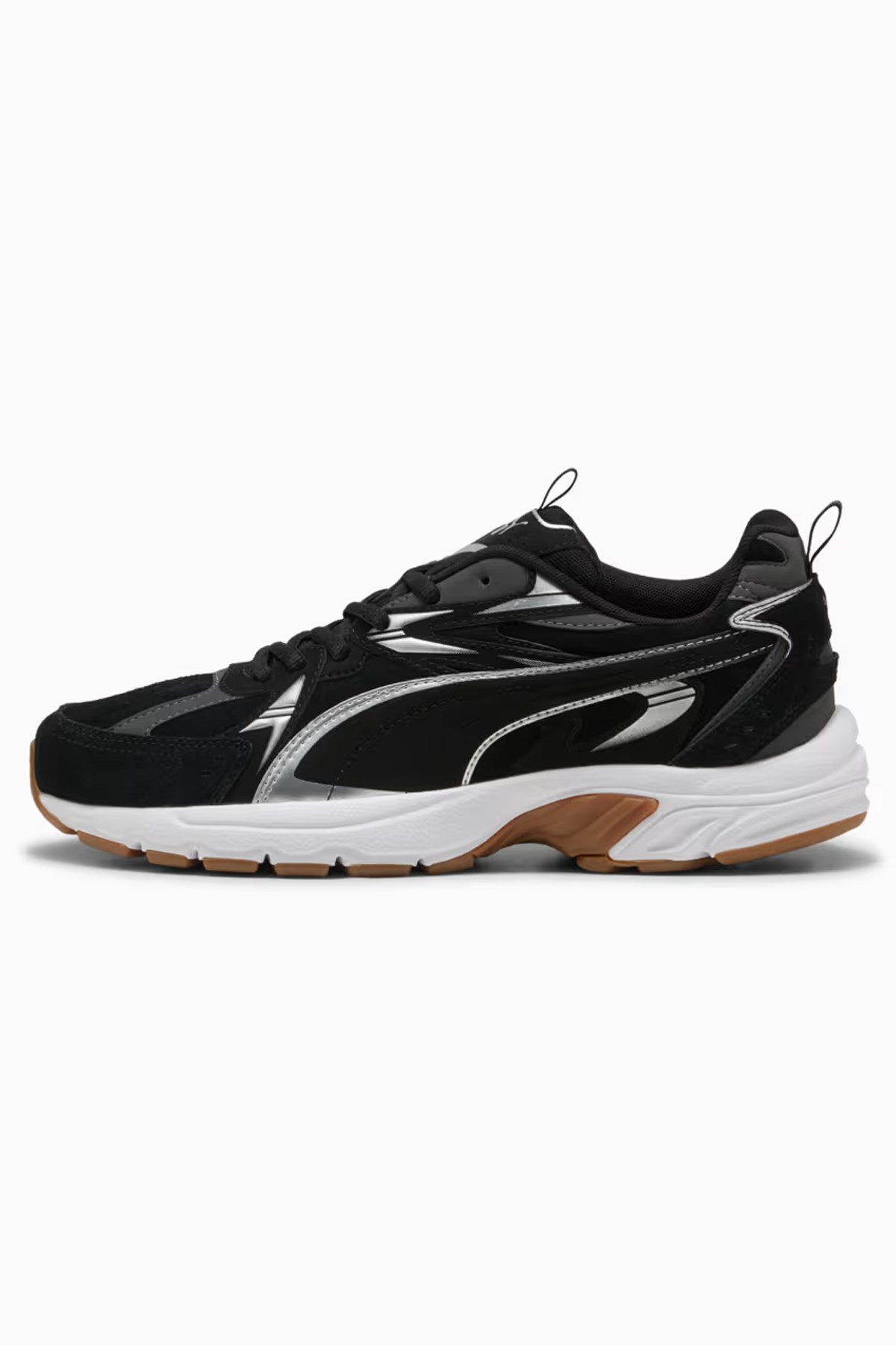 Puma Milenio Tech Sd Unisex Spor Ayakkabı Siyah