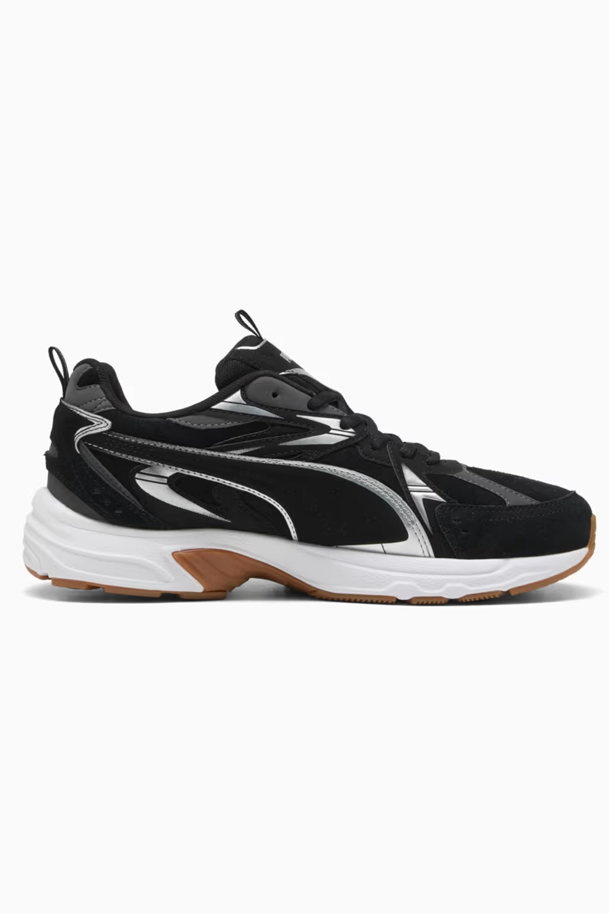 Puma Milenio Tech Sd Unisex Spor Ayakkabı Siyah