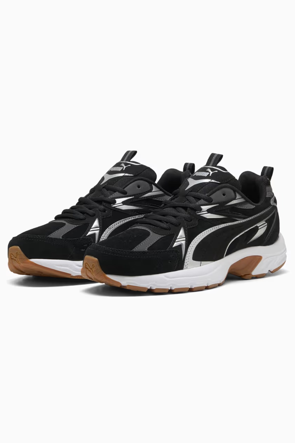 Puma Milenio Tech Sd Unisex Spor Ayakkabı Siyah