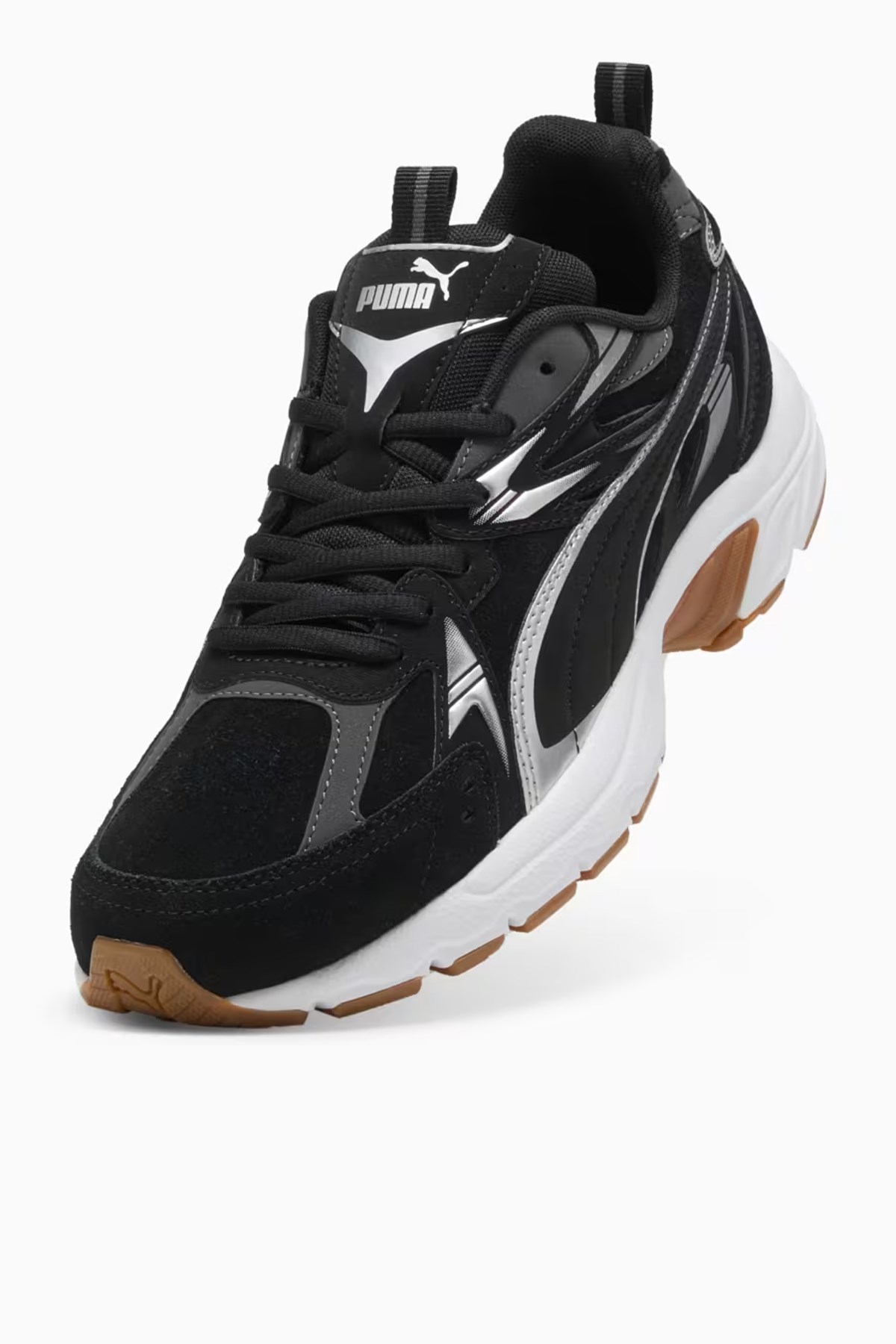 Puma Milenio Tech Sd Unisex Spor Ayakkabı Siyah