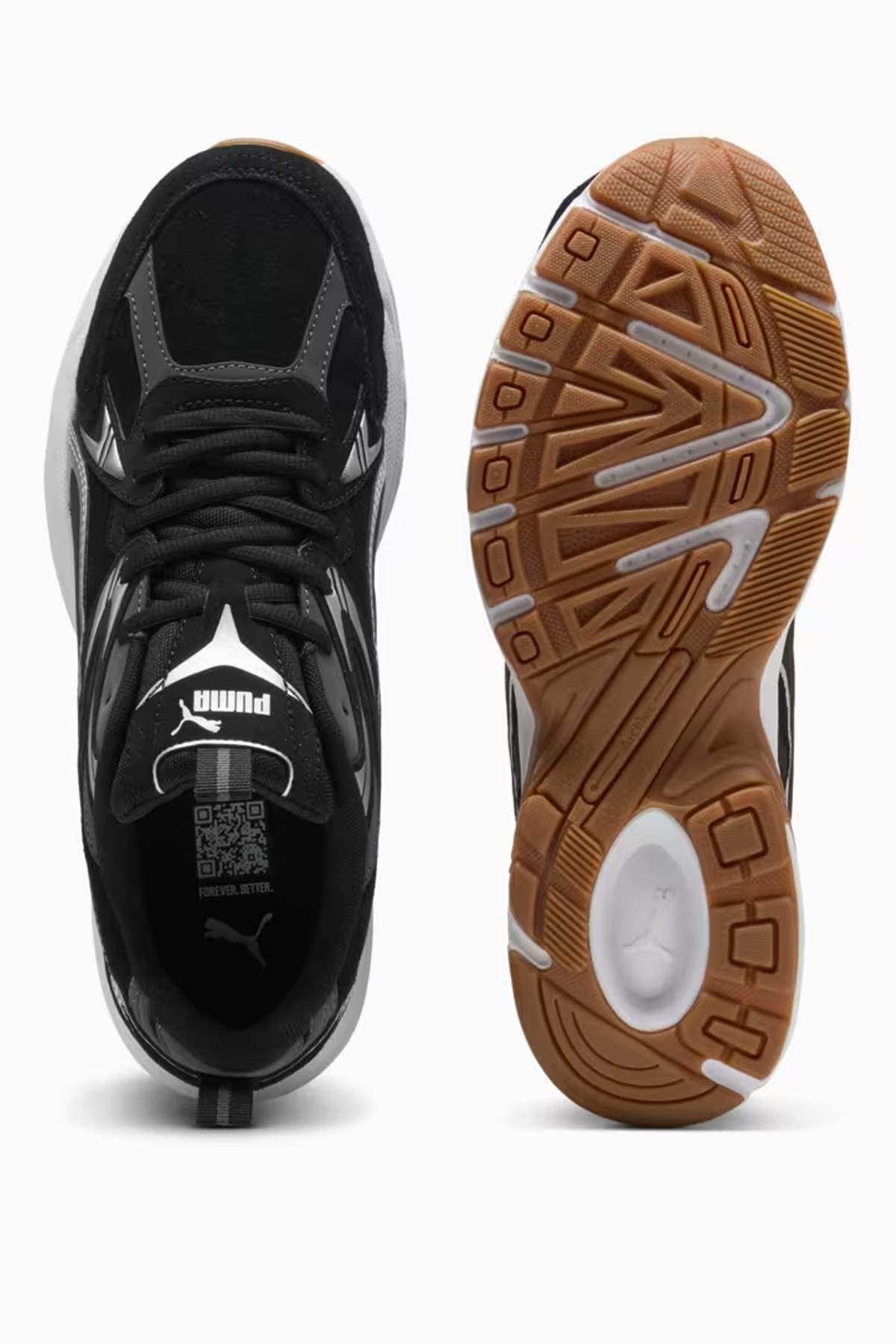 Puma Milenio Tech Sd Unisex Spor Ayakkabı Siyah