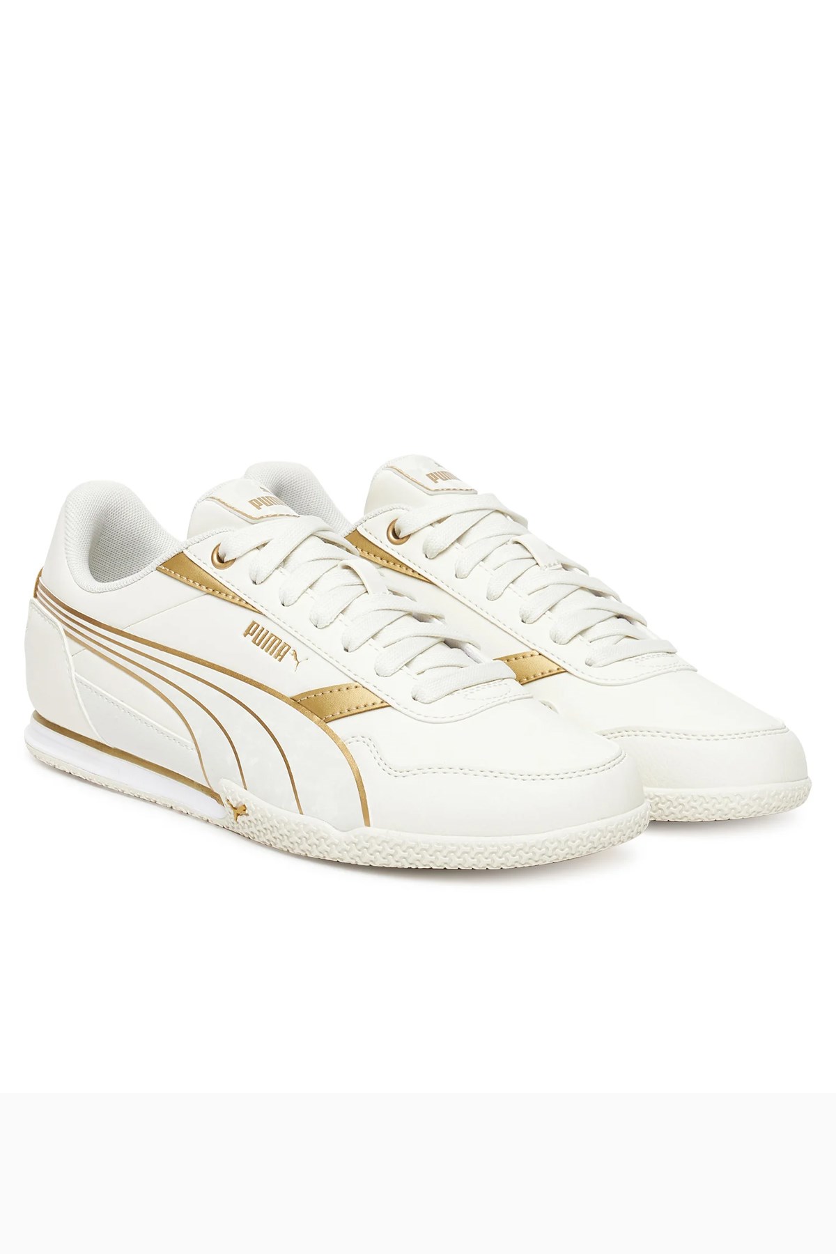 Puma Bella Donna Kadın Spor Ayakkabı Bej