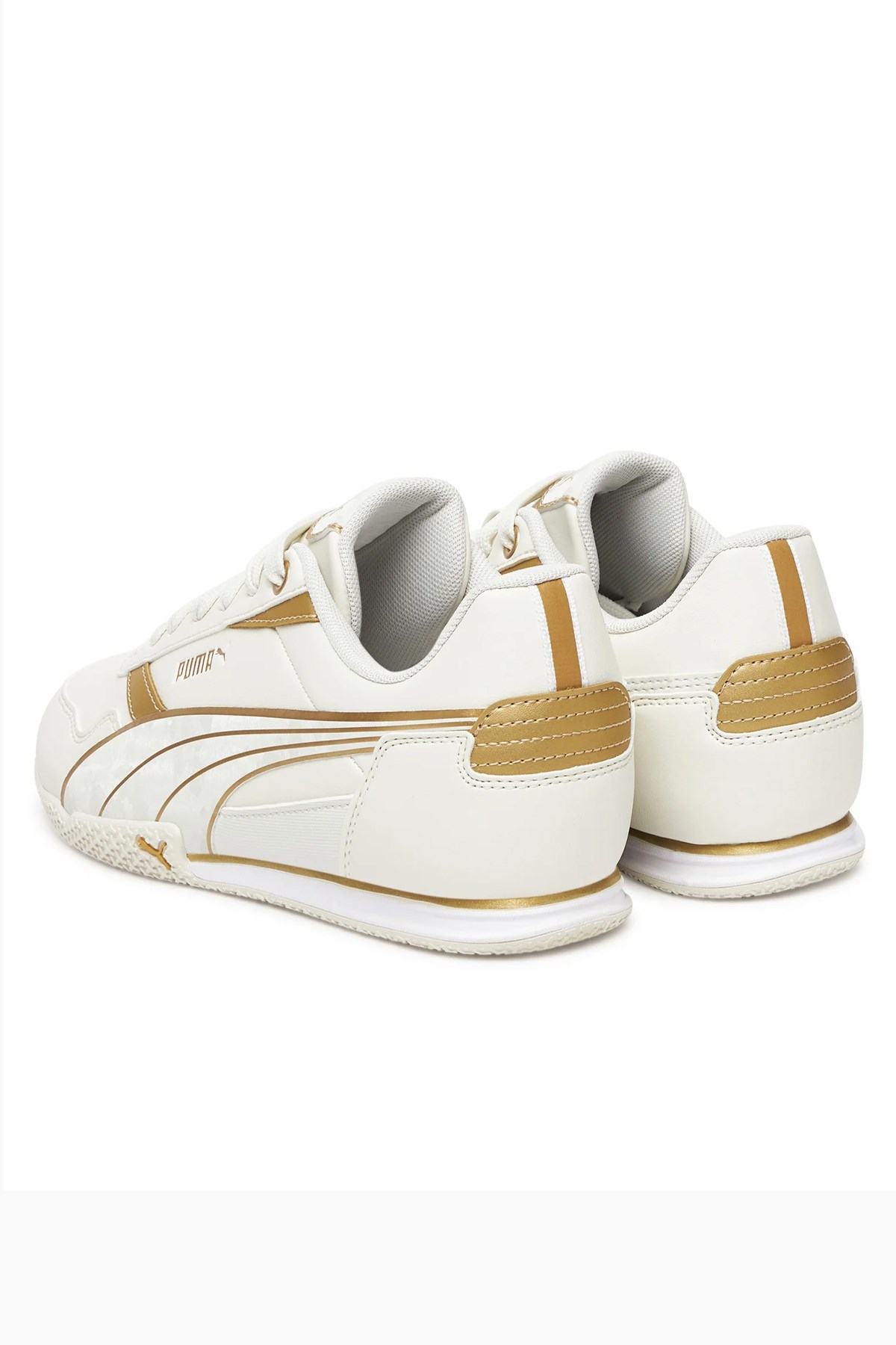 Puma Bella Donna Kadın Spor Ayakkabı Bej