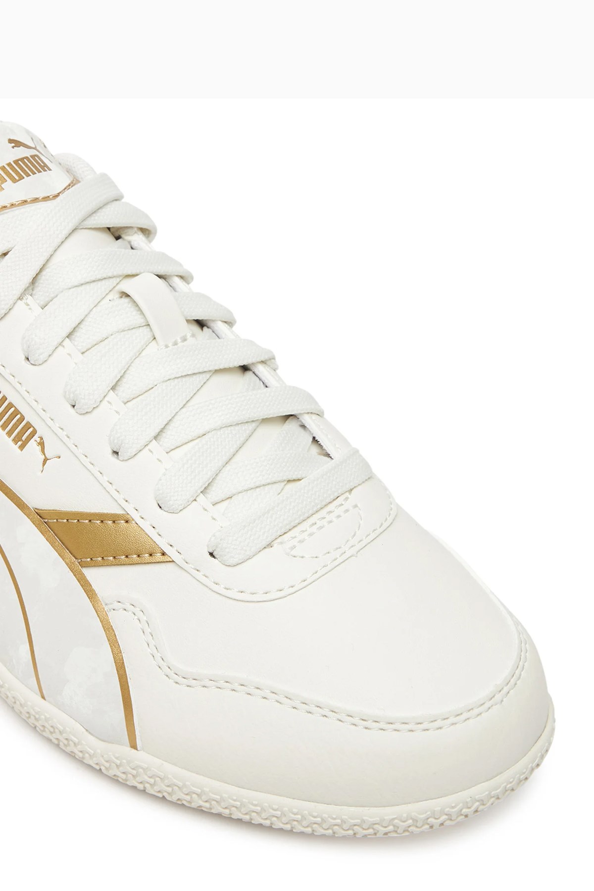 Puma Bella Donna Kadın Spor Ayakkabı Bej