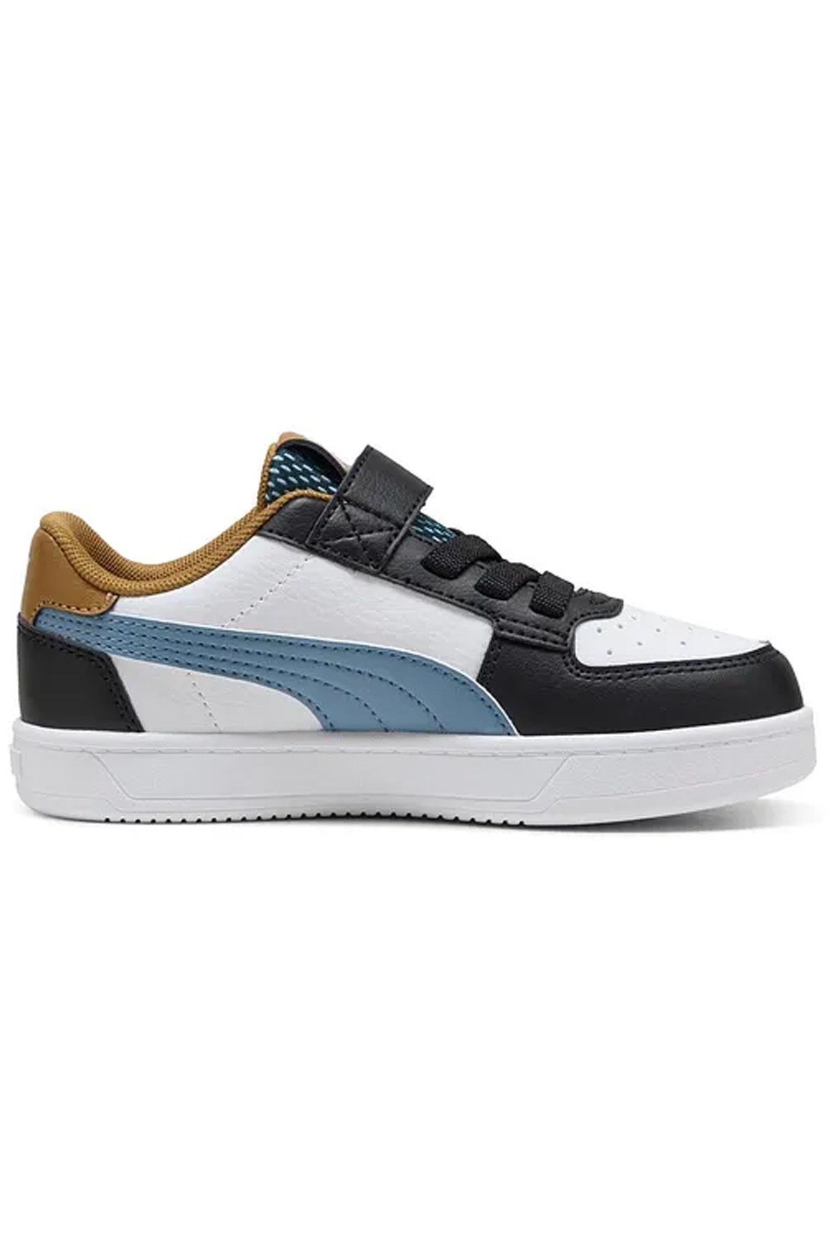 Puma Caven 2.0 Run Fun Ac Çocuk Spor Ayakkabı Siyah