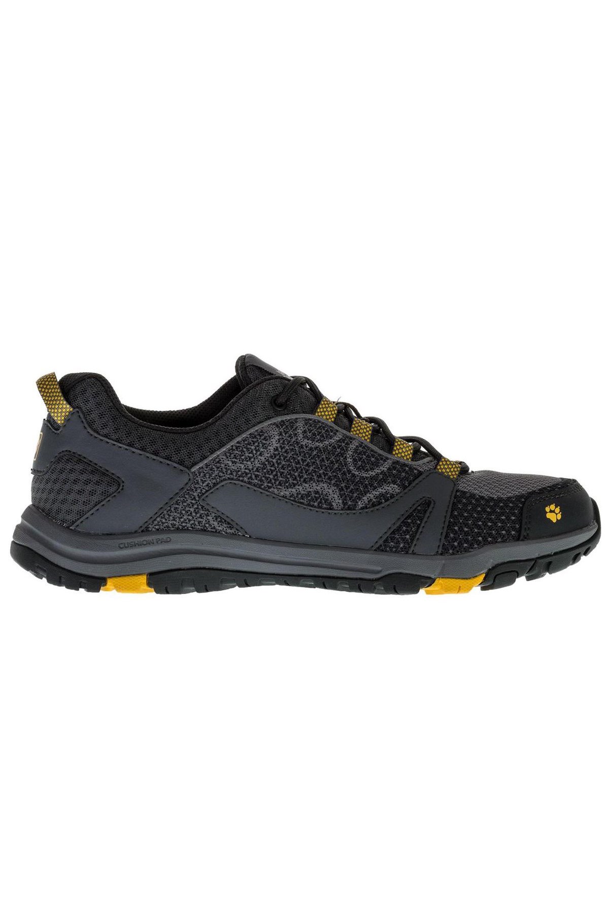 Jack Wolfskın Activate Low Erkek Outdoor Ayakkabı 4028611 Sarı