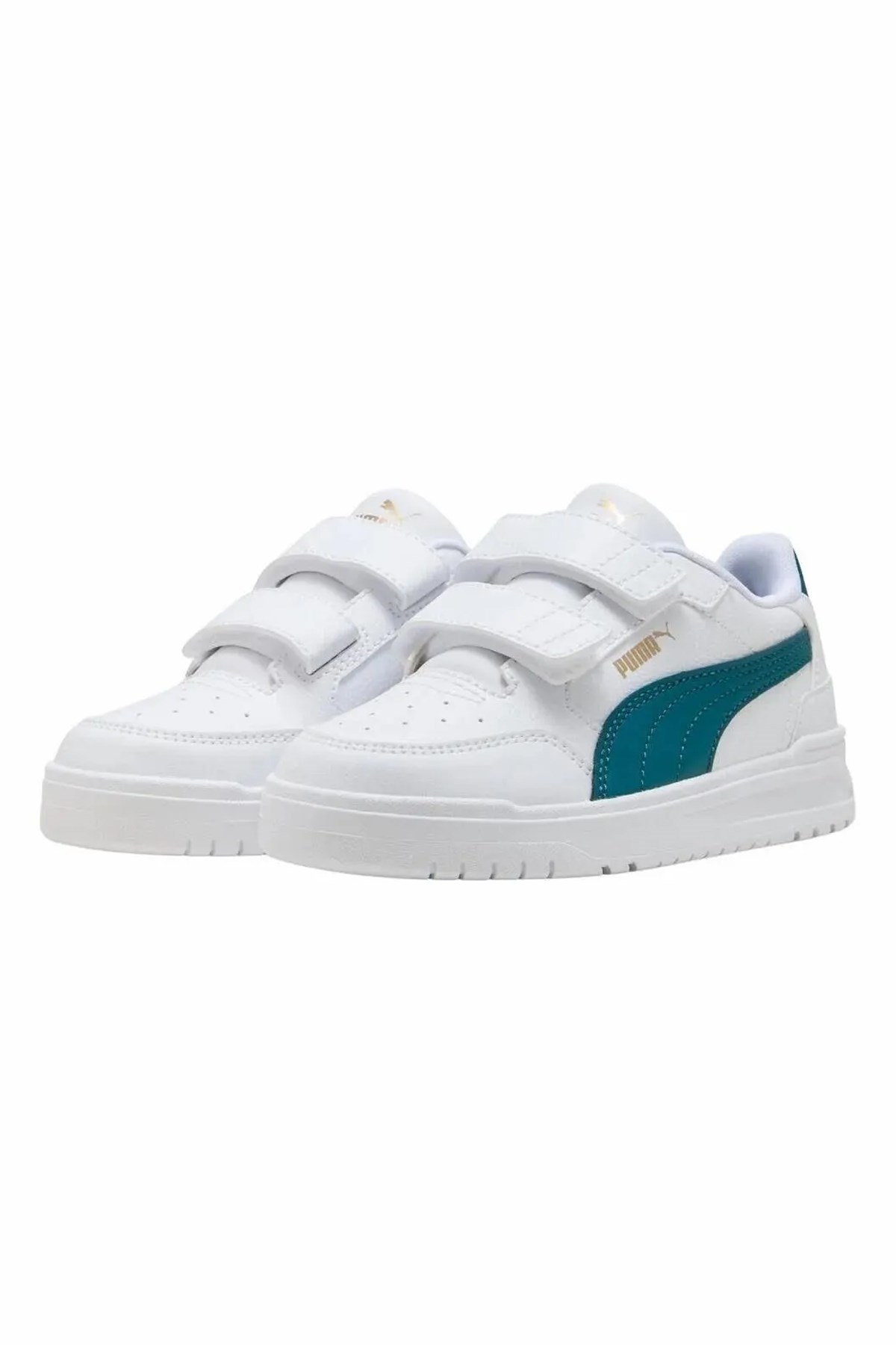 Puma Shuffle Çocuk Spor Ayakkabı 40374005 Beyaz