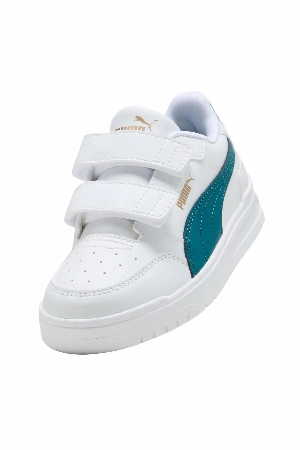 Puma Shuffle Çocuk Spor Ayakkabı 40374005 Beyaz