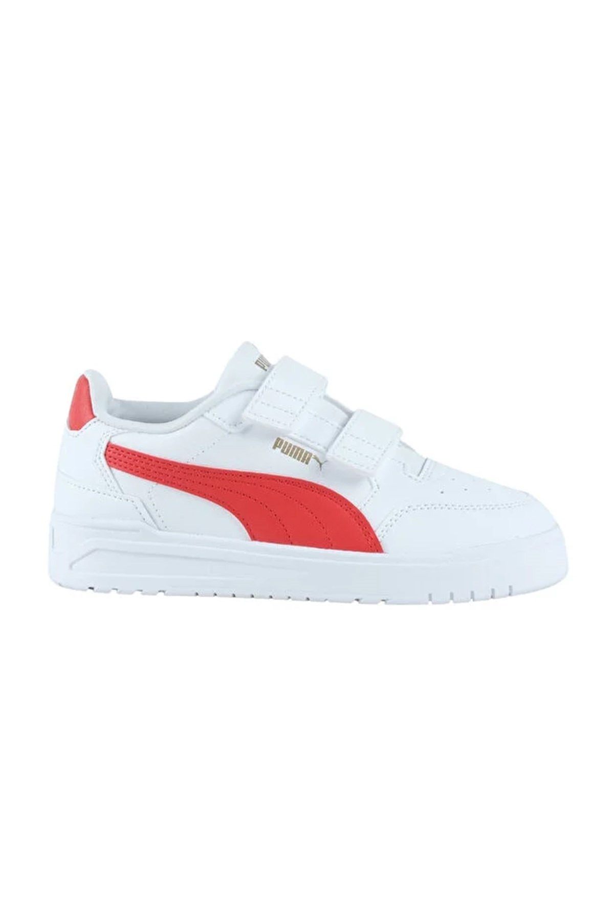 Puma Shuffle Çocuk Spor Ayakkabı 40374006 Beyaz