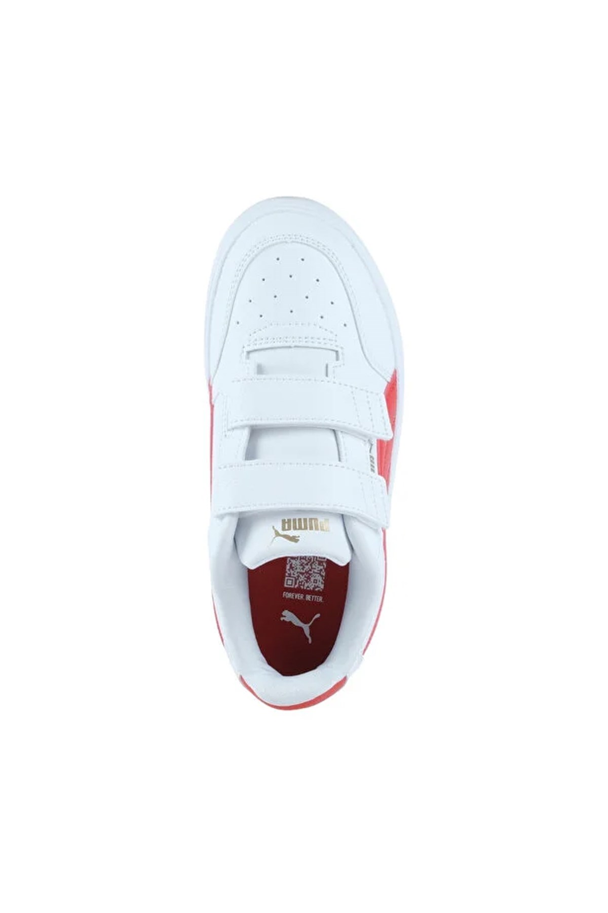 Puma Shuffle Çocuk Spor Ayakkabı 40374006 Beyaz