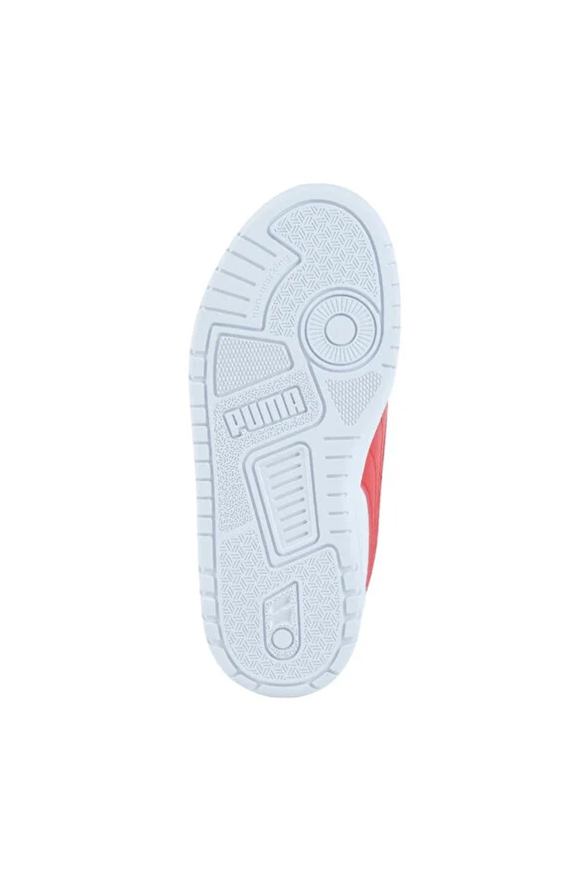 Puma Shuffle Çocuk Spor Ayakkabı 40374006 Beyaz