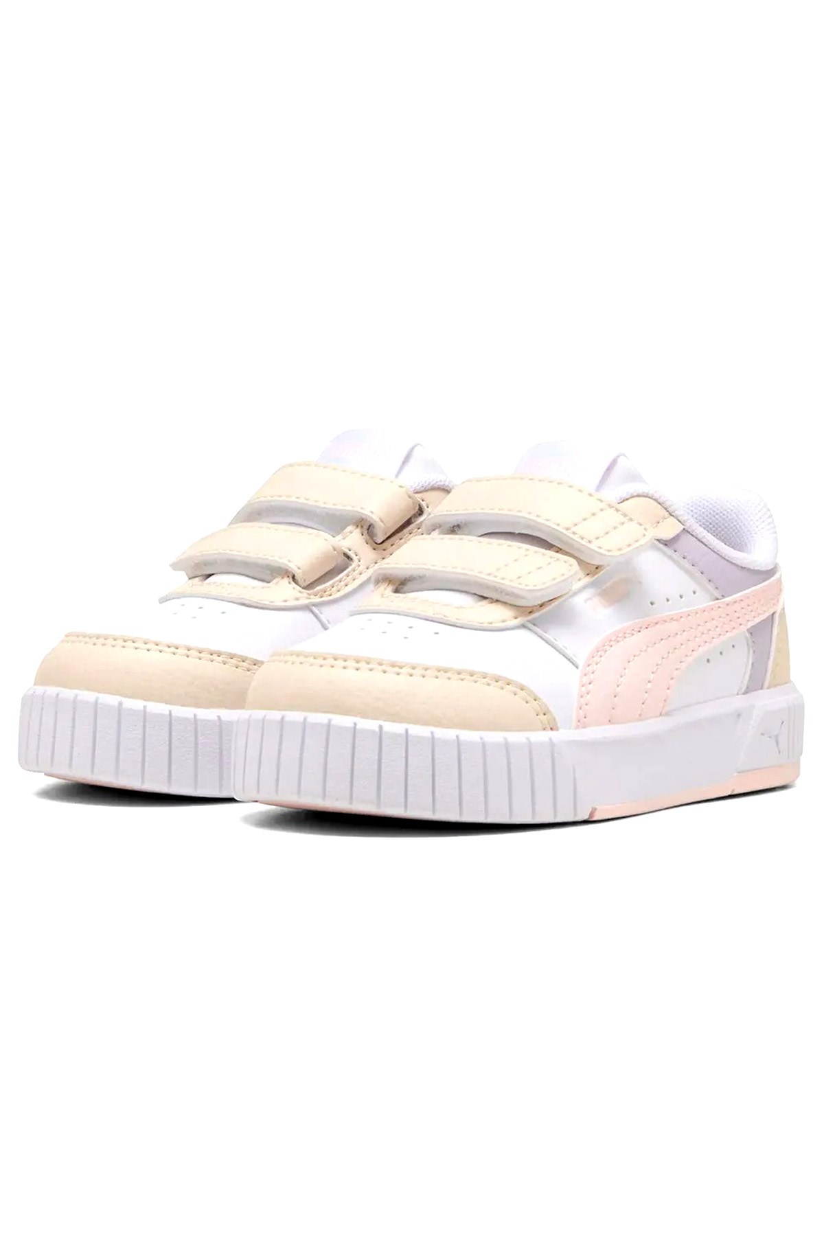 Puma Carina Mia V Inf Çocuk Spor Ayakkabı 40374903 Beyaz