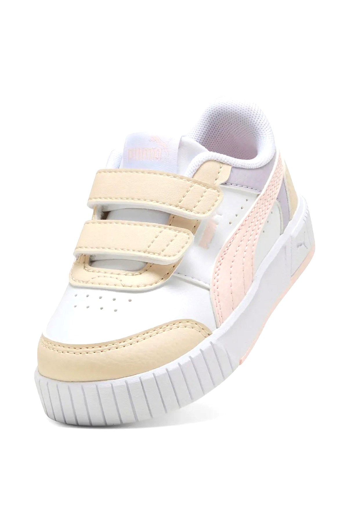 Puma Carina Mia V Inf Çocuk Spor Ayakkabı 40374903 Beyaz