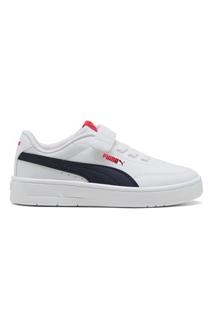 Puma Court Classic Çocuk Spor Ayakkabı 40375110