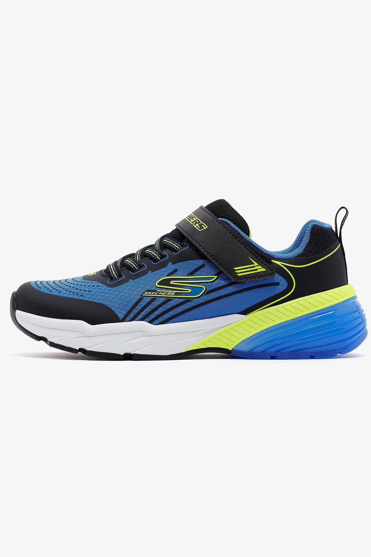 Skechers Thermoflux Elite Çocuk Spor Ayakkabı Siyah