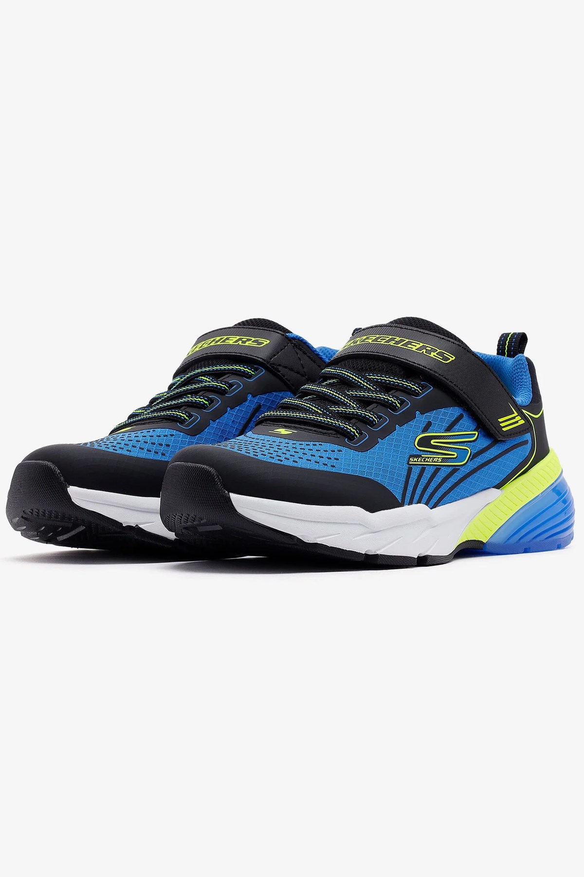 Skechers Thermoflux Elite Çocuk Spor Ayakkabı Siyah