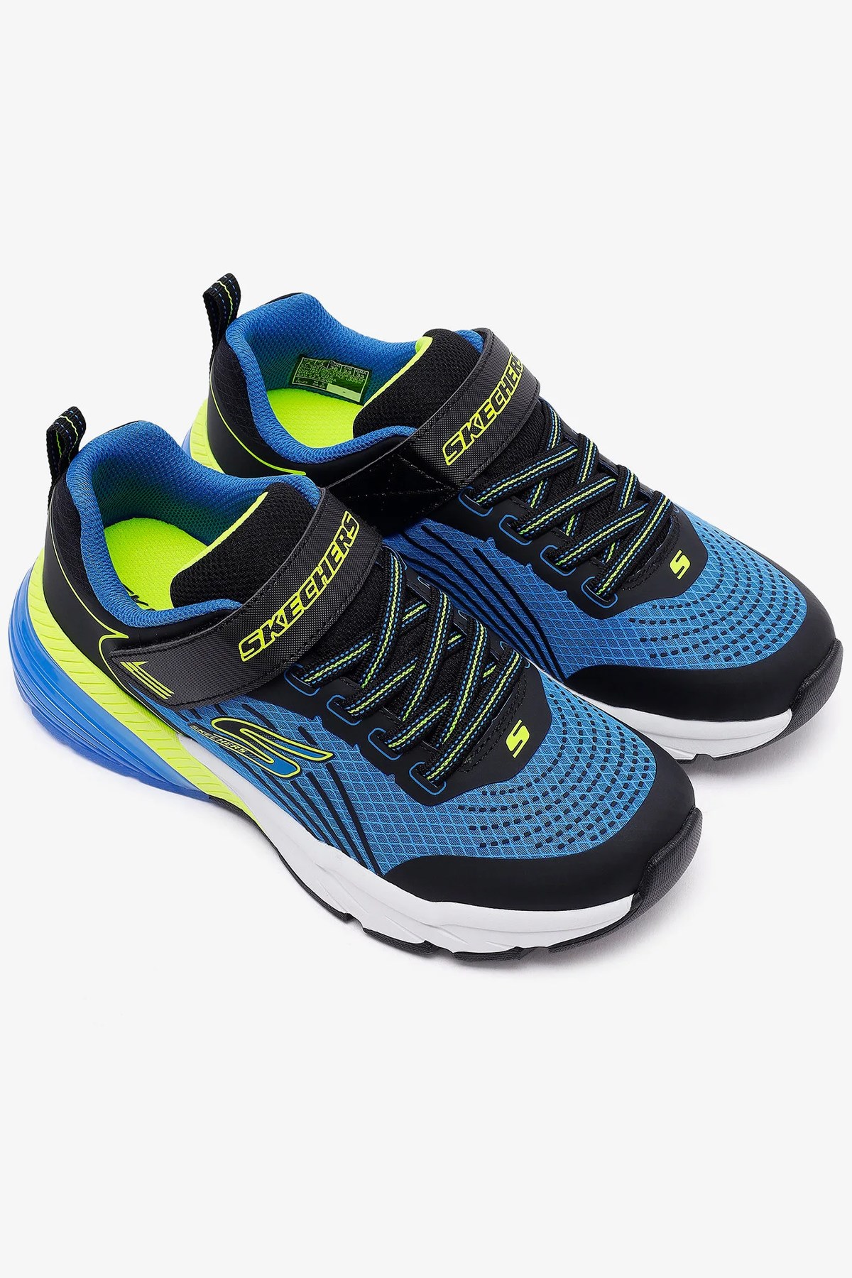 Skechers Thermoflux Elite Çocuk Spor Ayakkabı Siyah