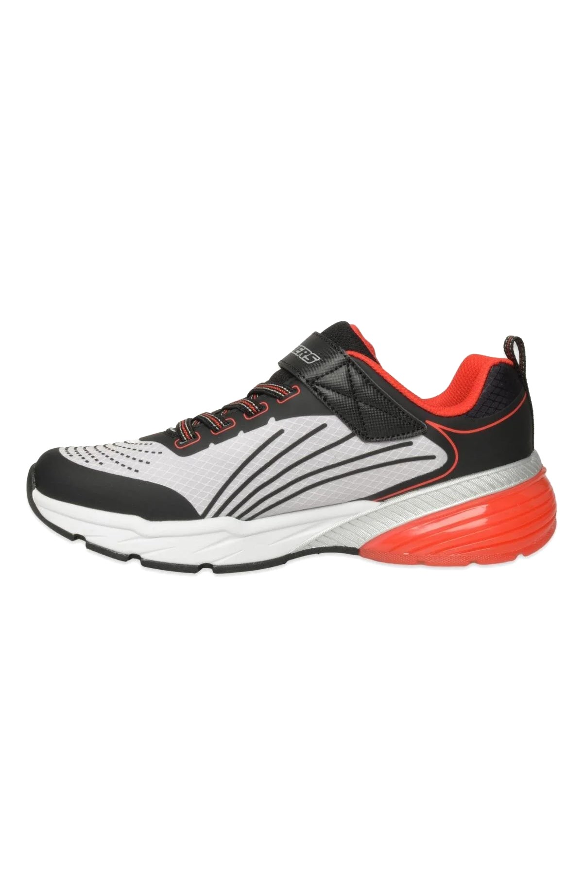 Skechers Thermoflux Elite Çocuk Spor Ayakkabı 403768L BKGY Siyah