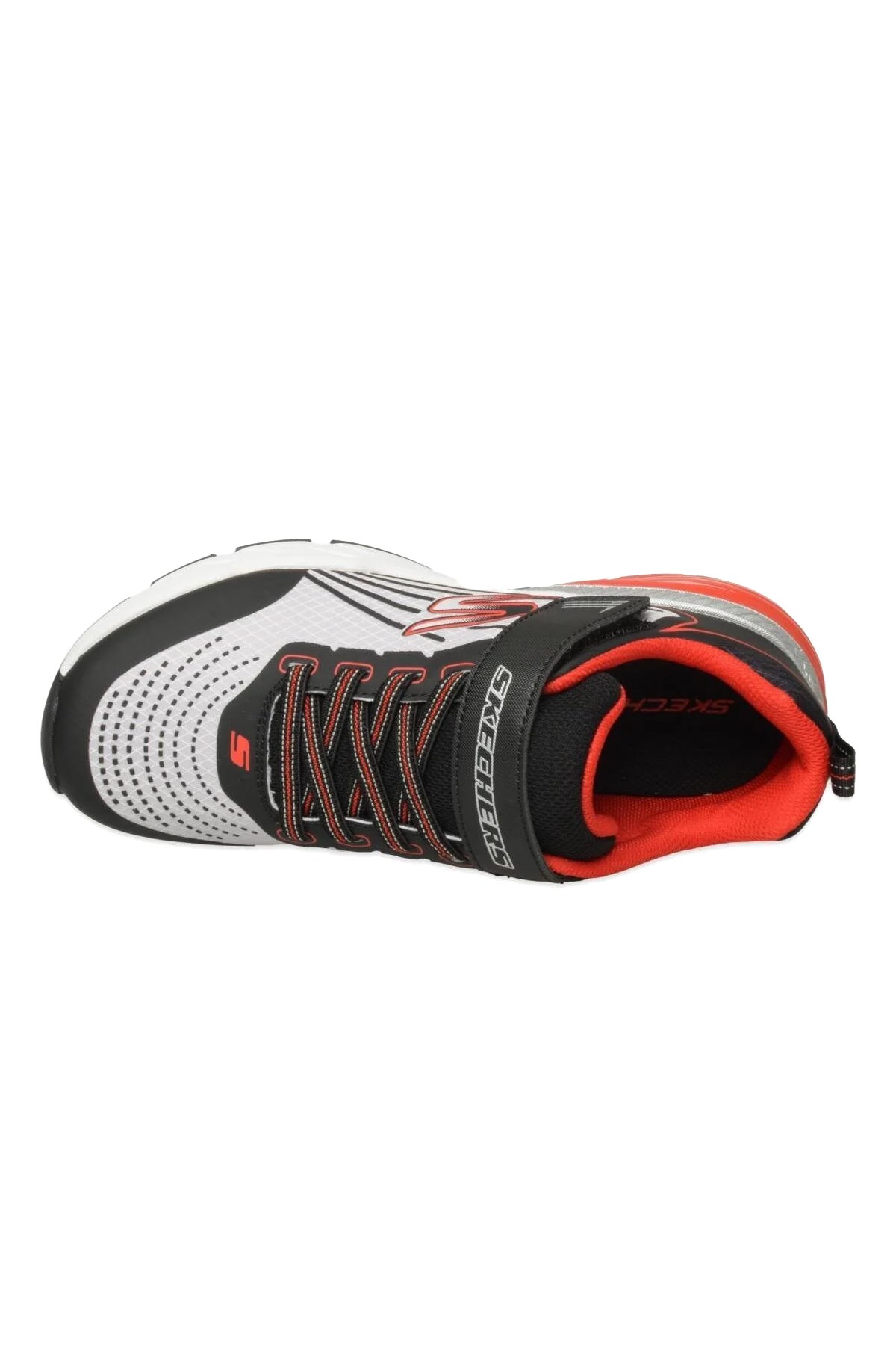 Skechers Thermoflux Elite Çocuk Spor Ayakkabı 403768L BKGY Siyah