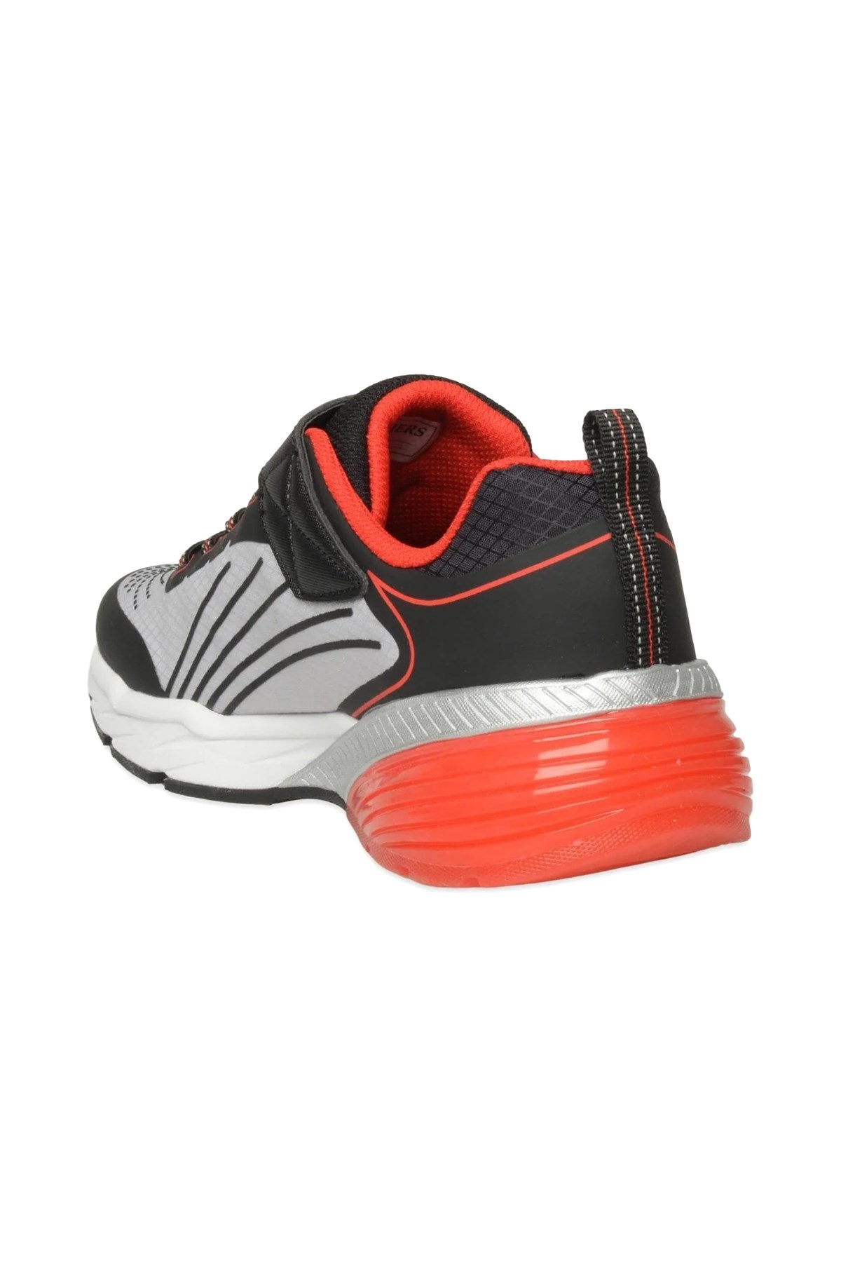 Skechers Thermoflux Elite Çocuk Spor Ayakkabı 403768L BKGY Siyah