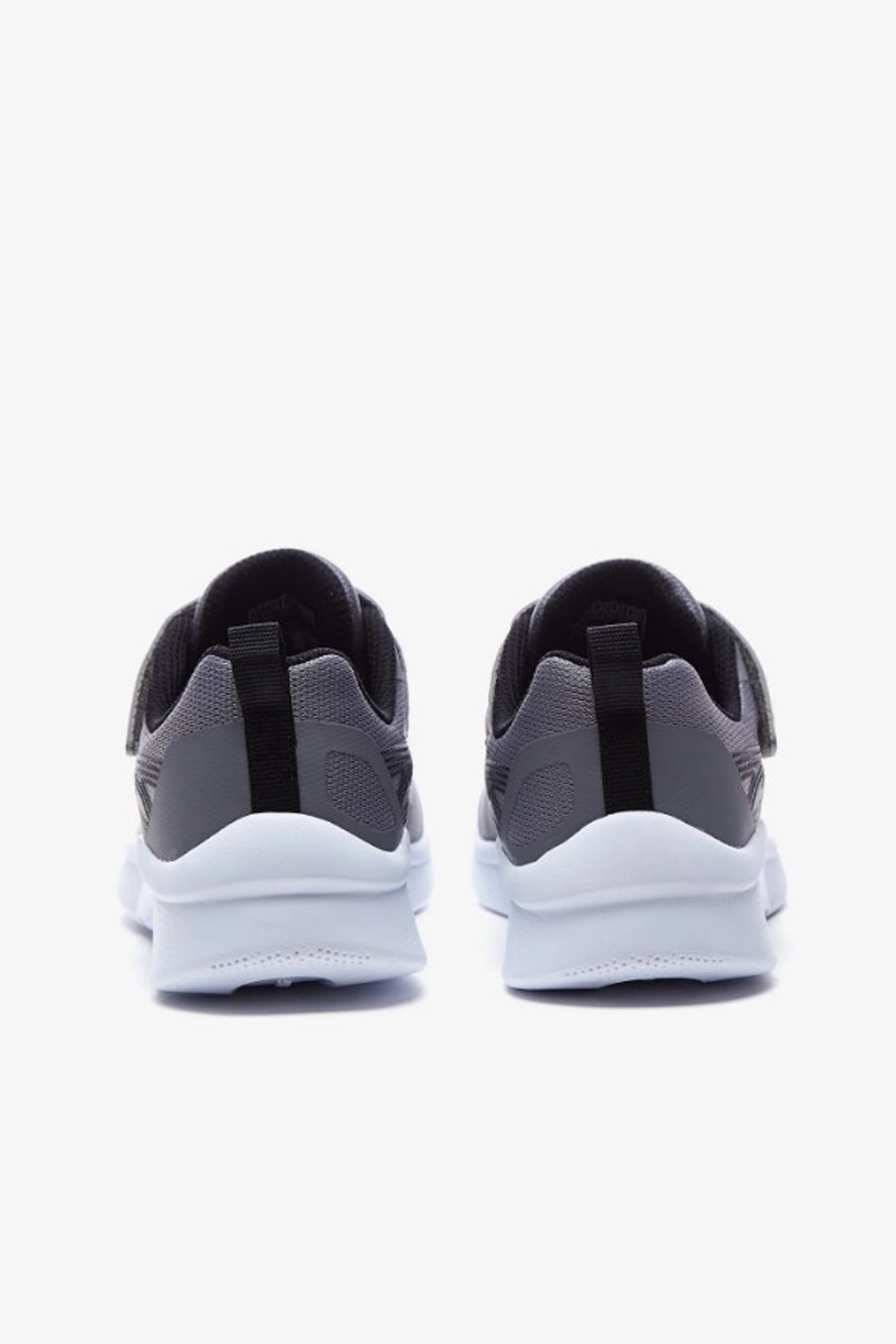Skechers Microspec-Texlor Çocuk Spor Ayakkabı 403770L GYBK Gri